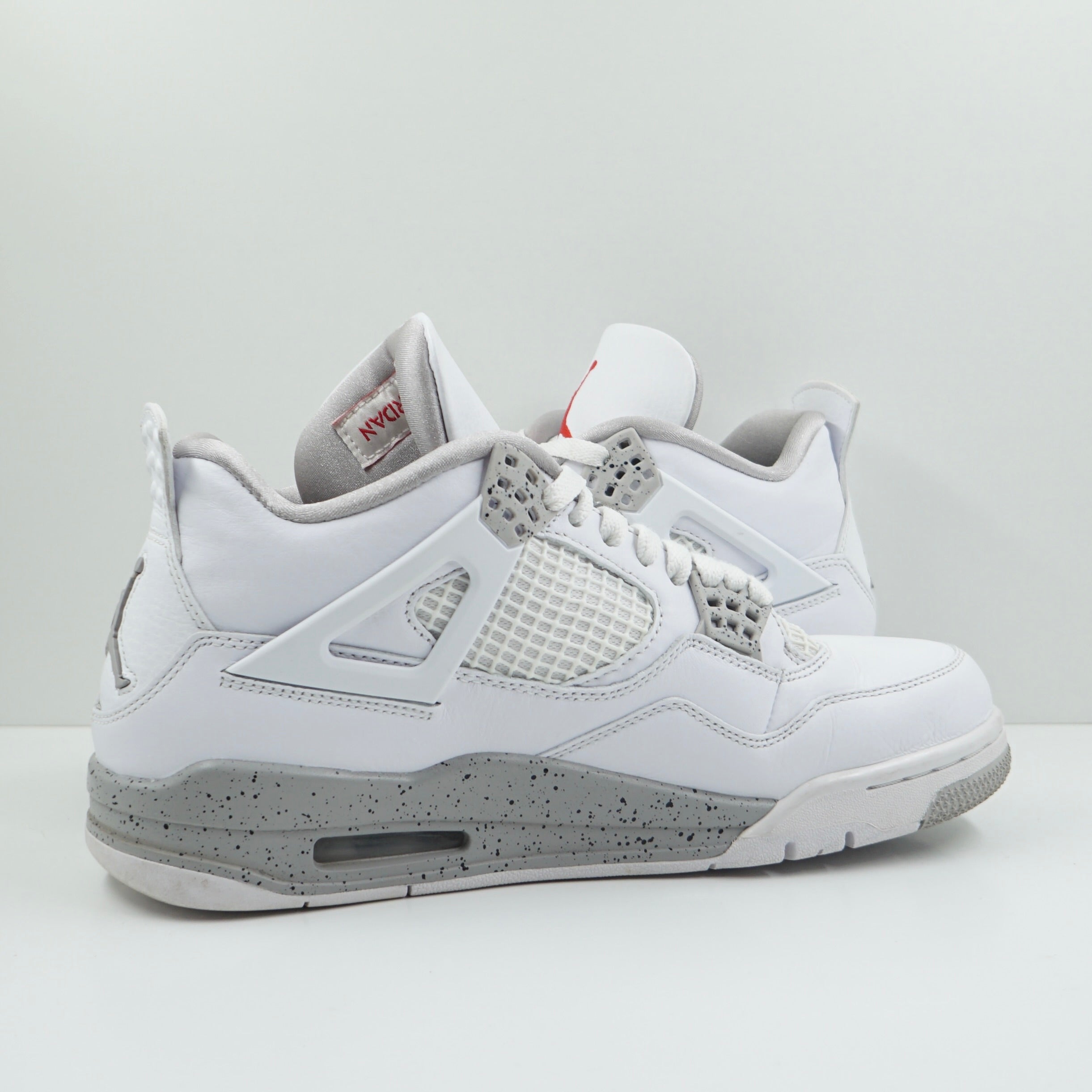 Jordan 4 Retro White Oreo (2021)
