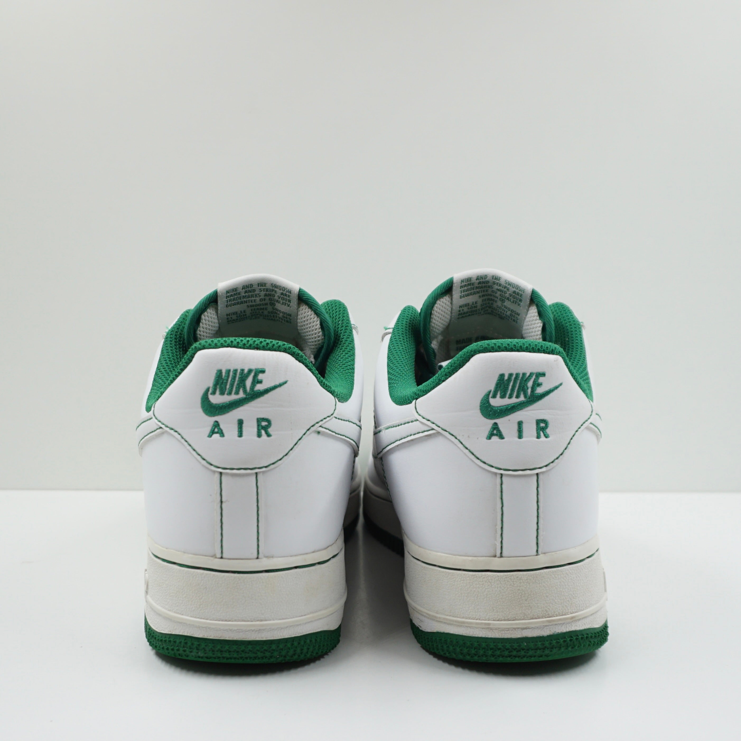 Nike Air Force 1 Low White Pine Green