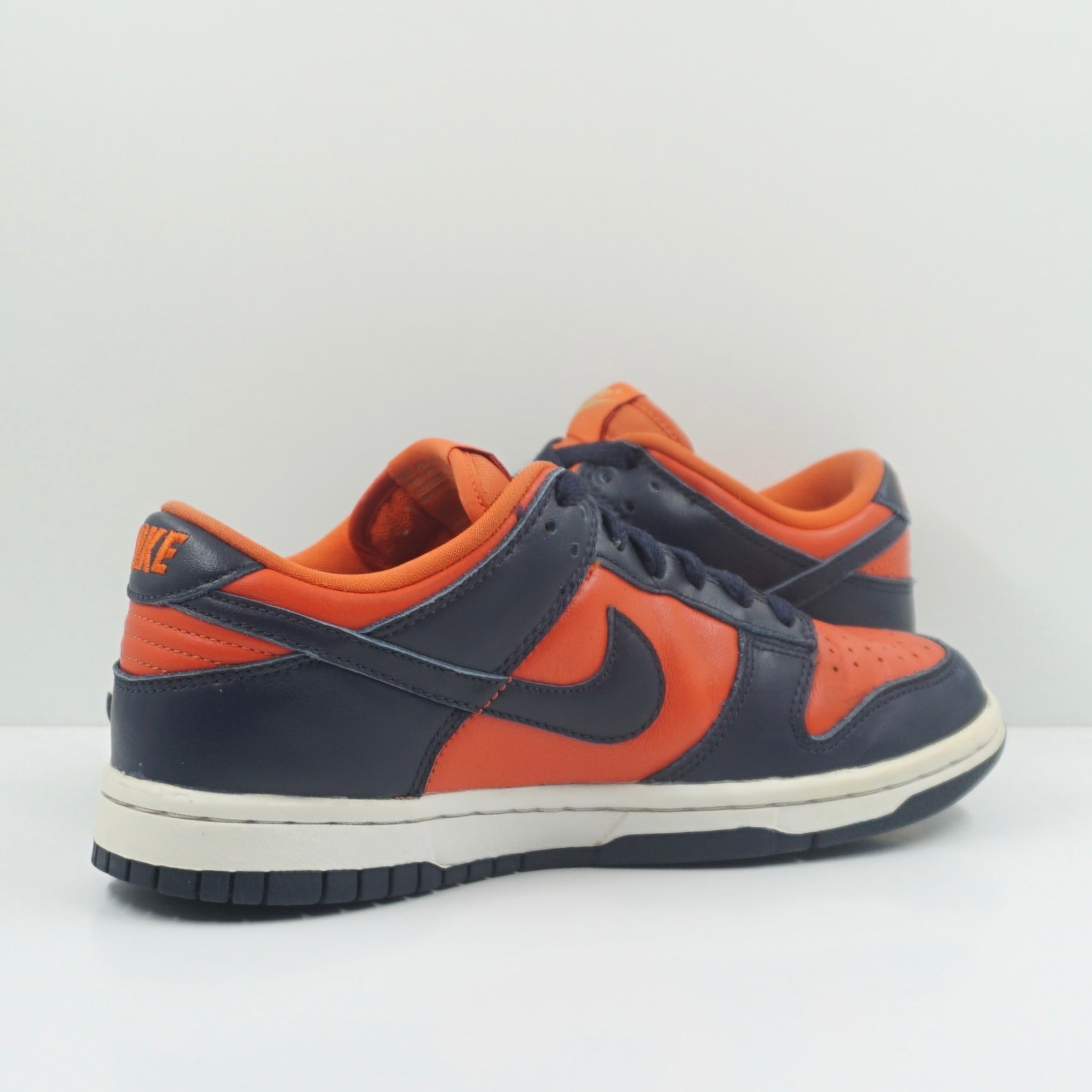 Nike Dunk Low SP Champ Colors University Orange Marine
