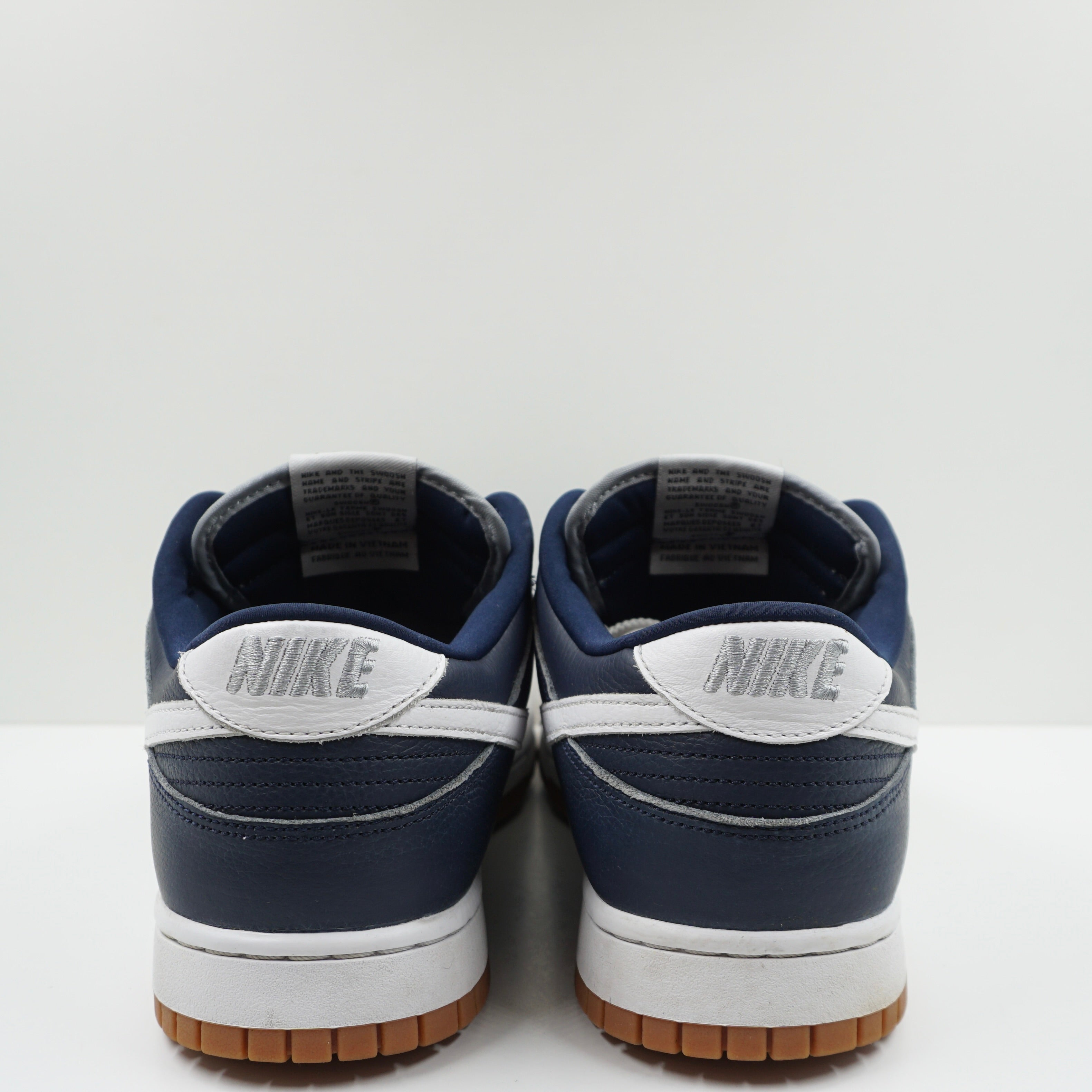 Nike Dunk By You Navy Grey White
