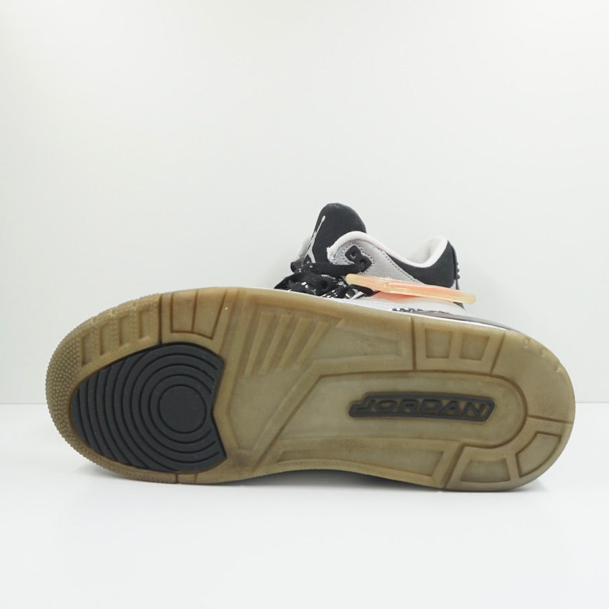 Jordan 3 Retro Wolf Grey