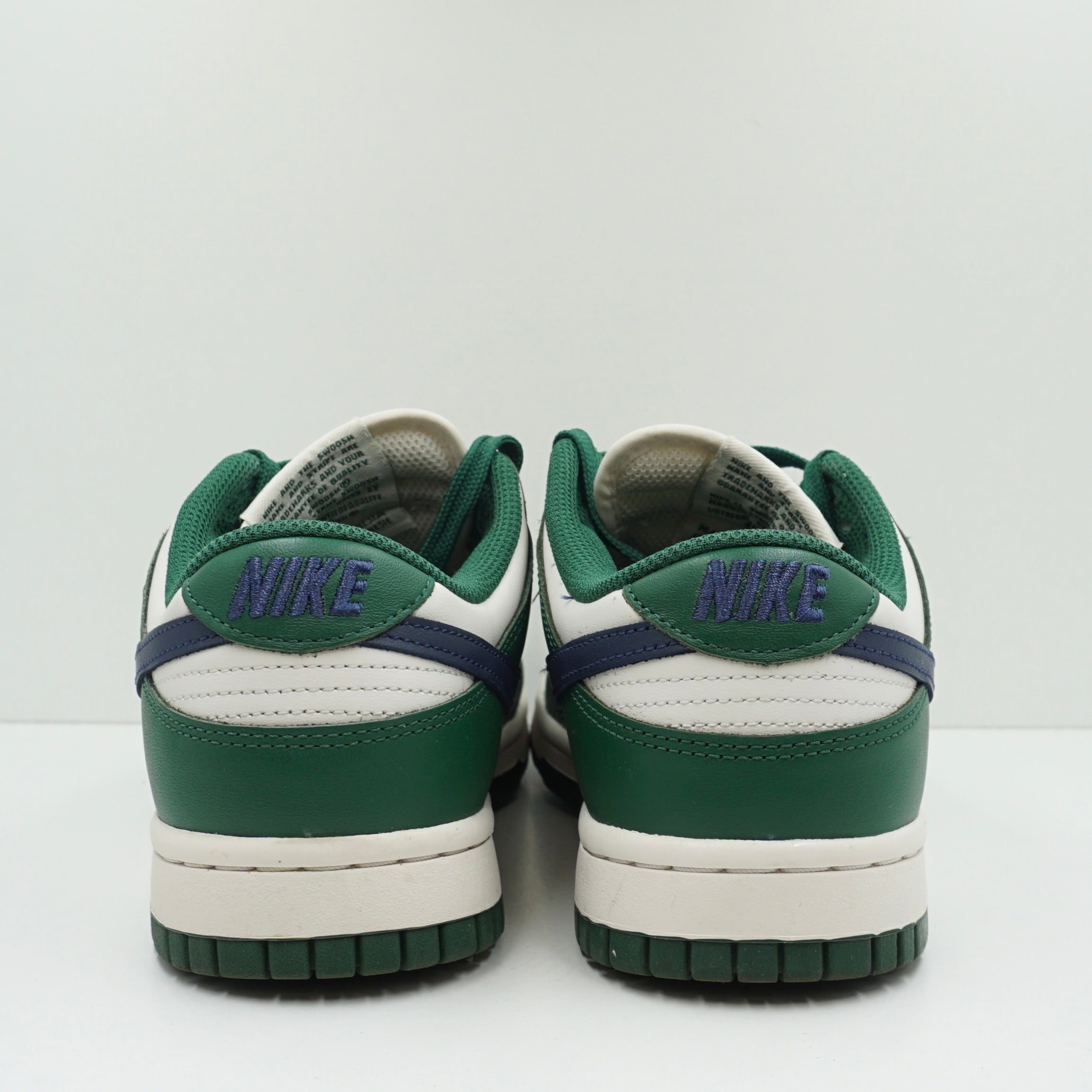 Nike Dunk Low Retro Gorge Green Midnight Navy (W)