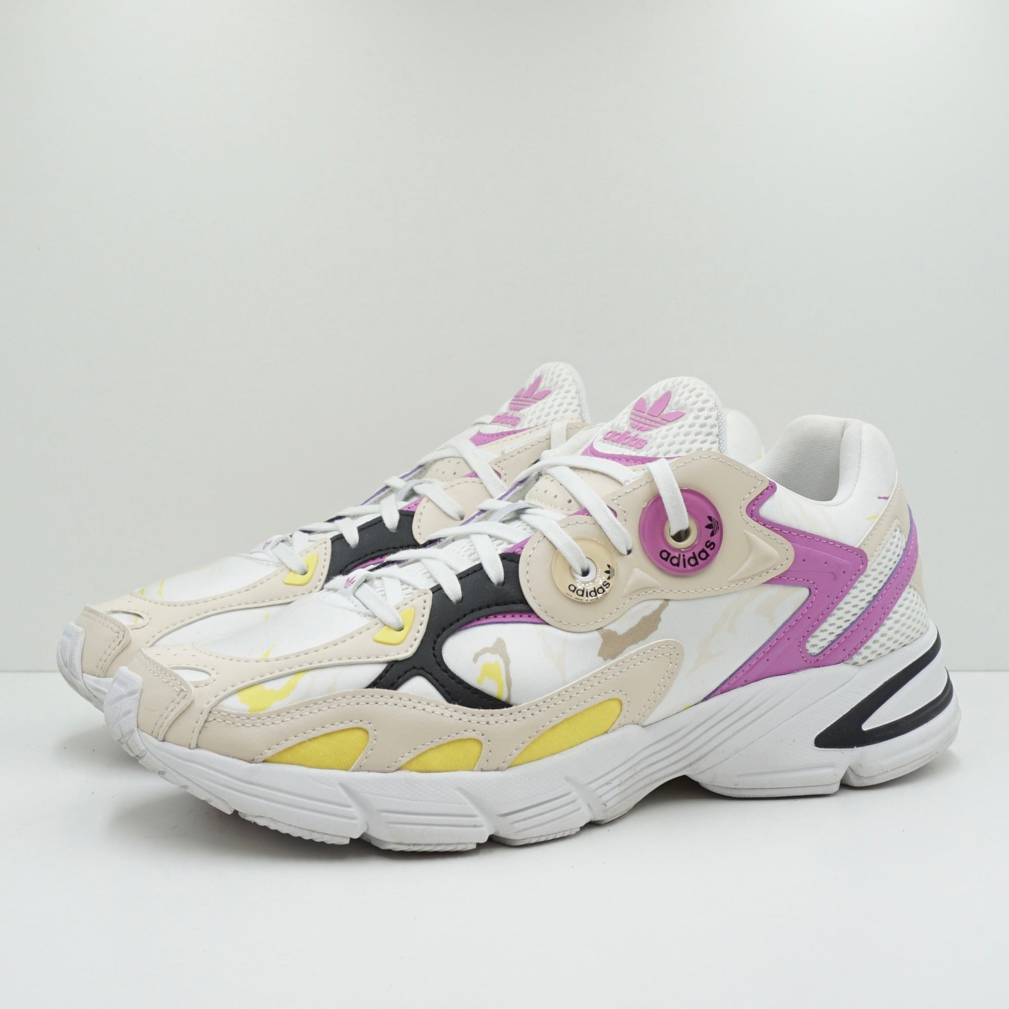 Adidas Thebe Magugu x Astir White Pulse Lilac (W)