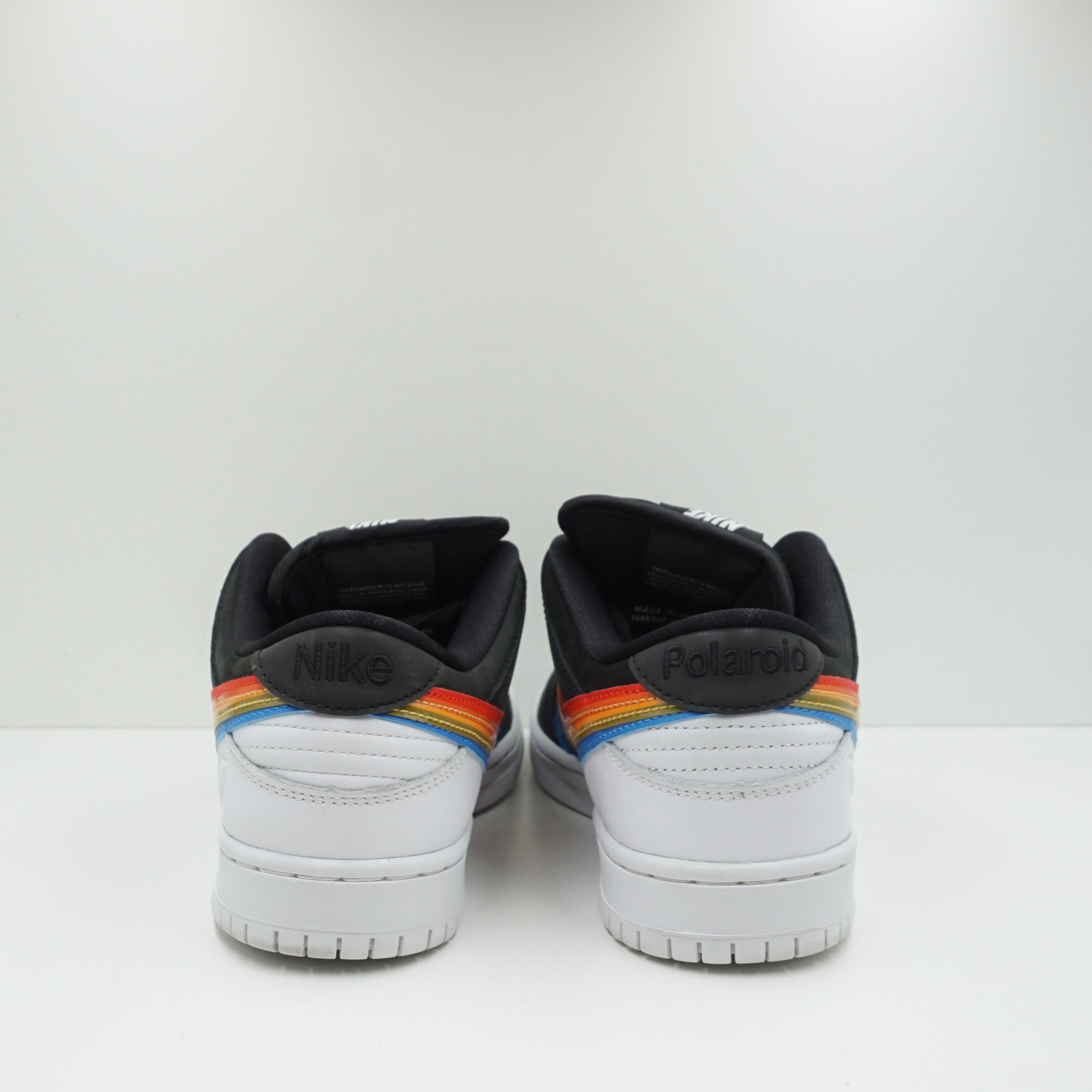 Nike SB Dunk Low Polaroid
