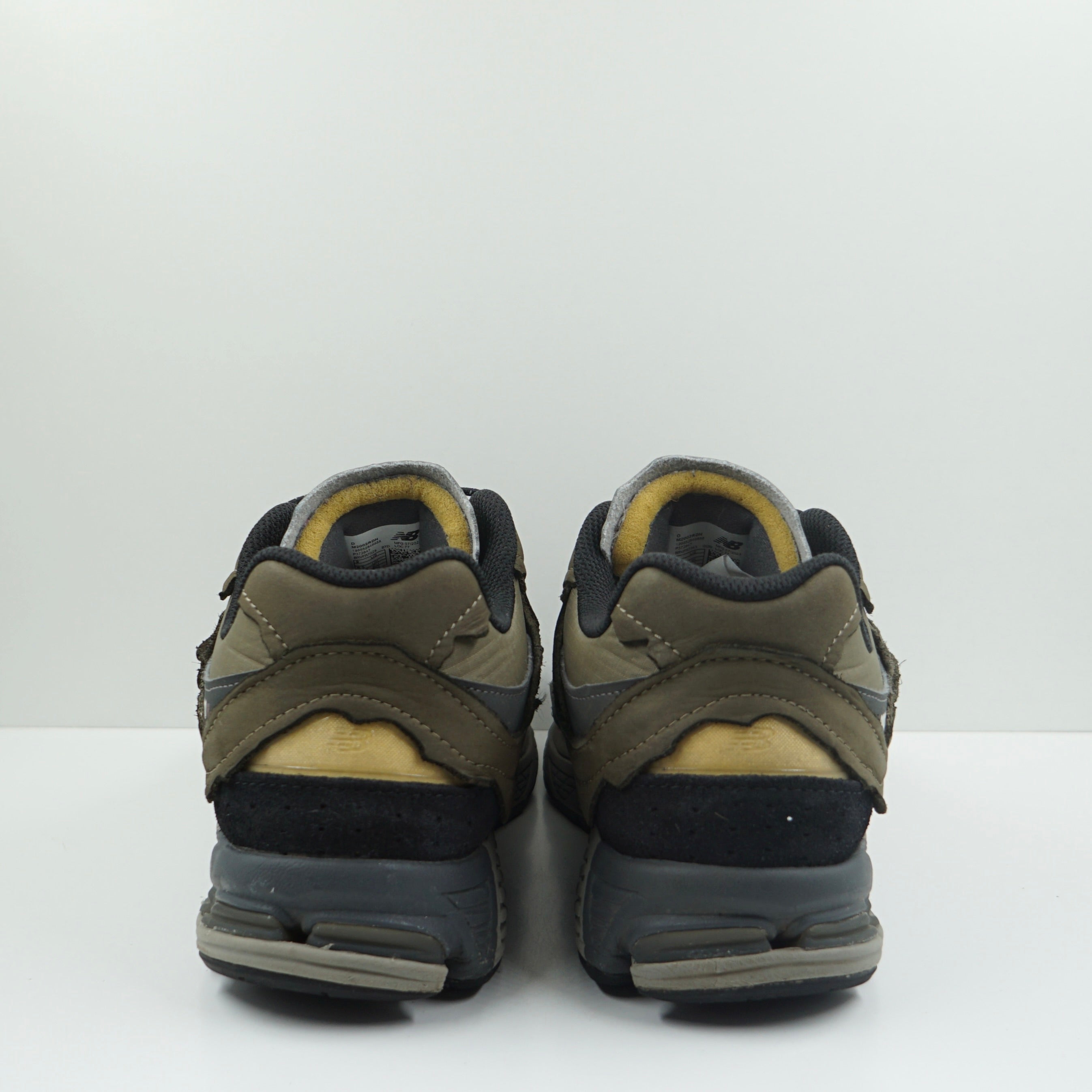 New Balance 2002R Protection Pack Dark Moss