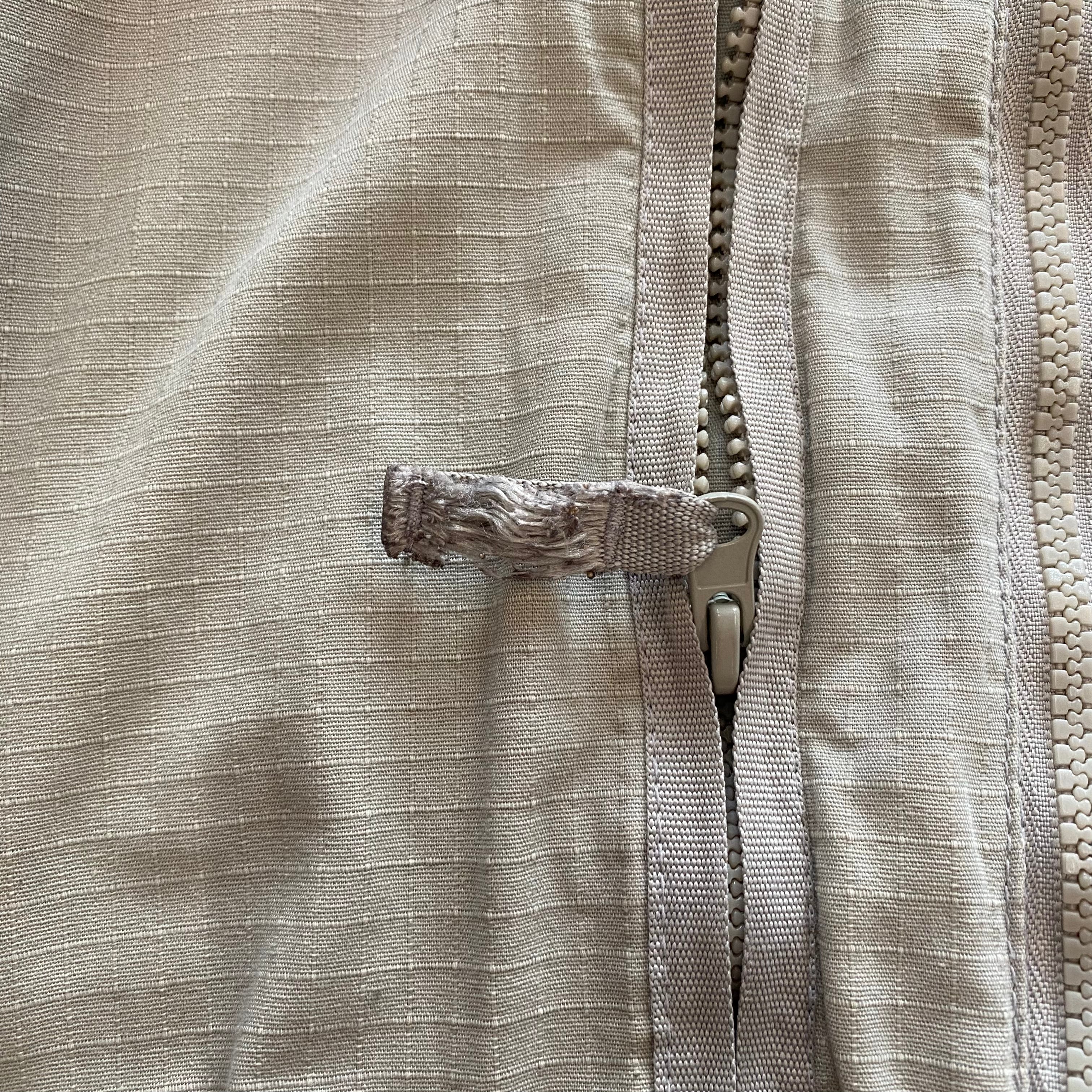 Eckö Utility Beige Jacket