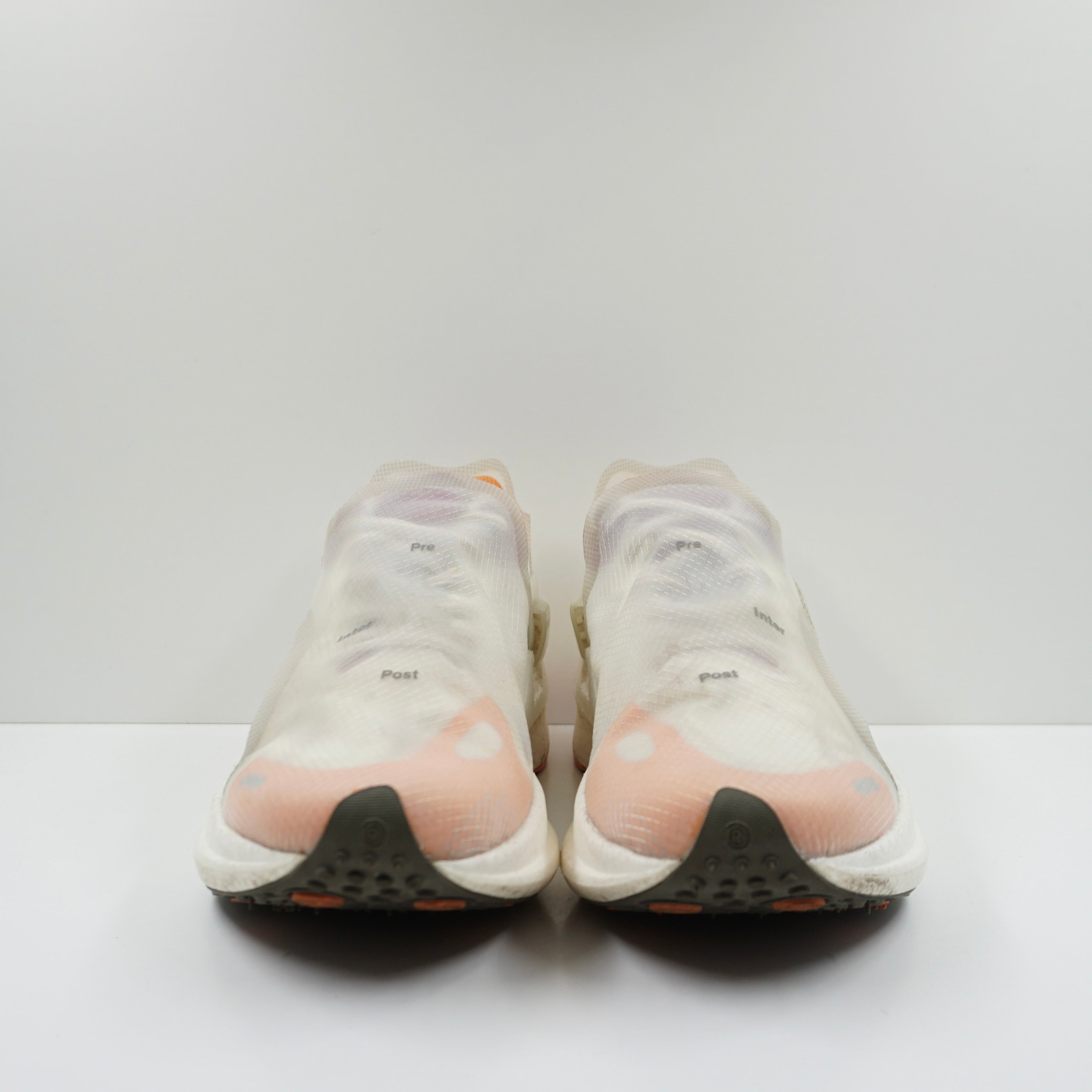 Soulland X Li-Ning Windranger Natural Orange