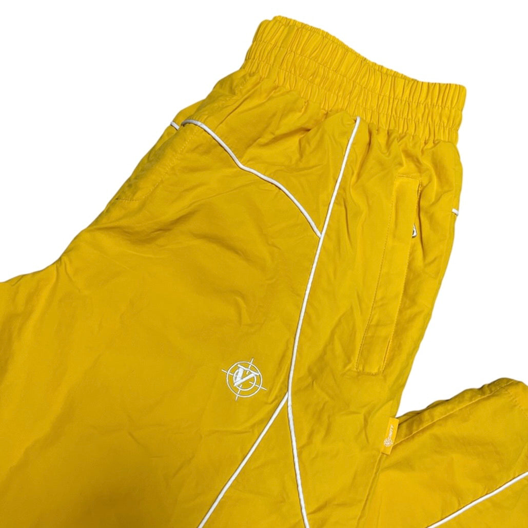 Vicinity Yellow Track Pants