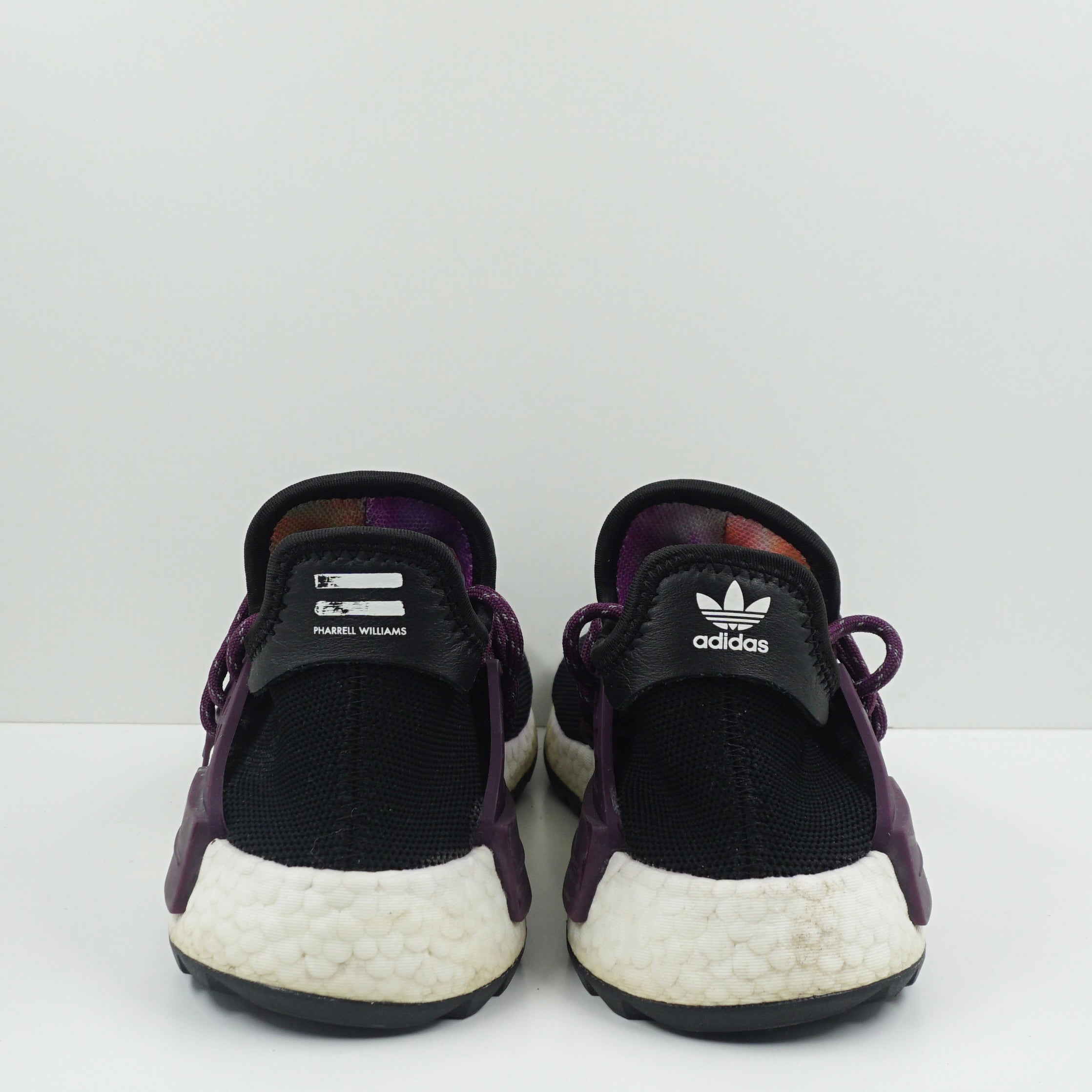 Adidas Human Race NMD Pharrell Holi Festival (Core Black)