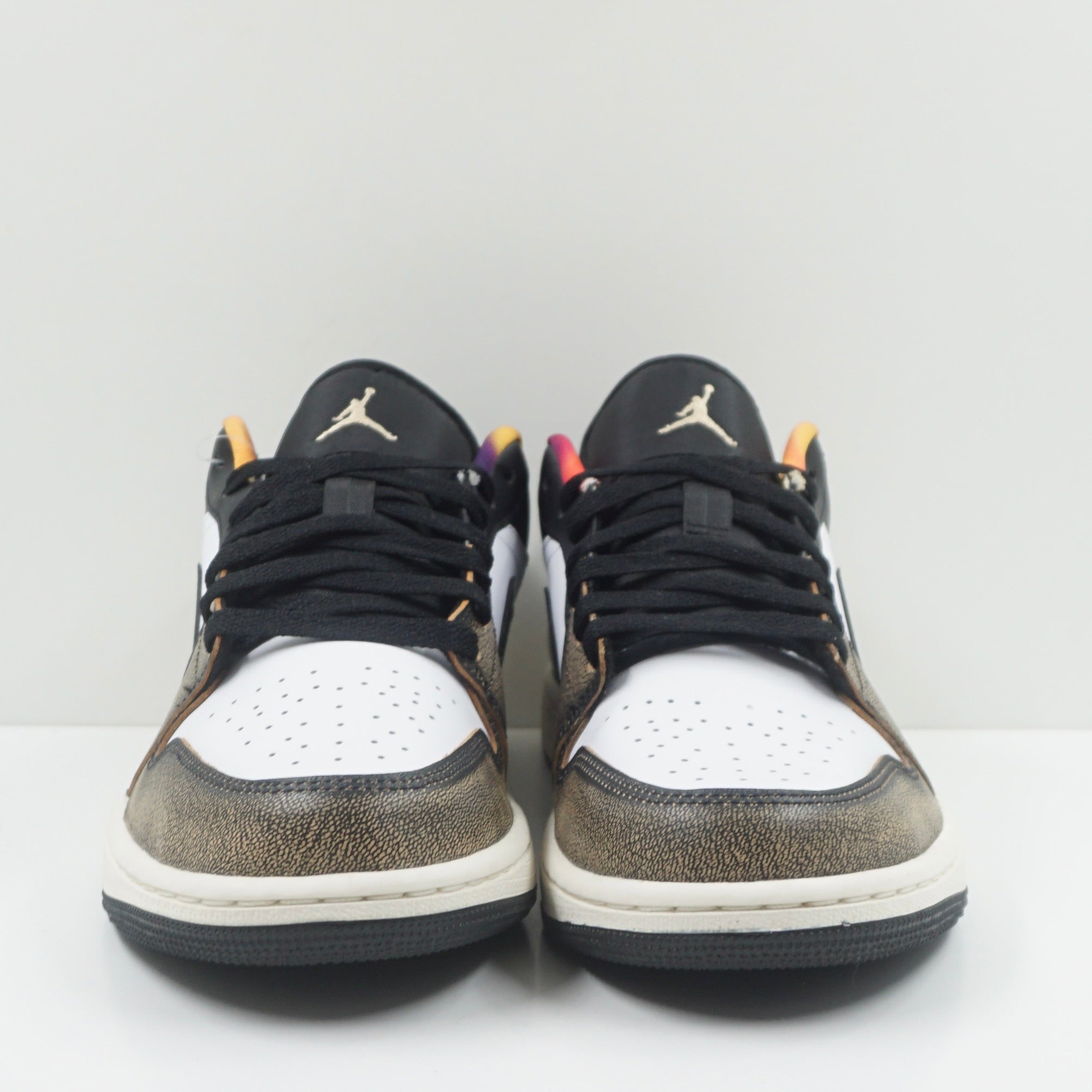 Jordan 1 Low SE Wear Away Yellow