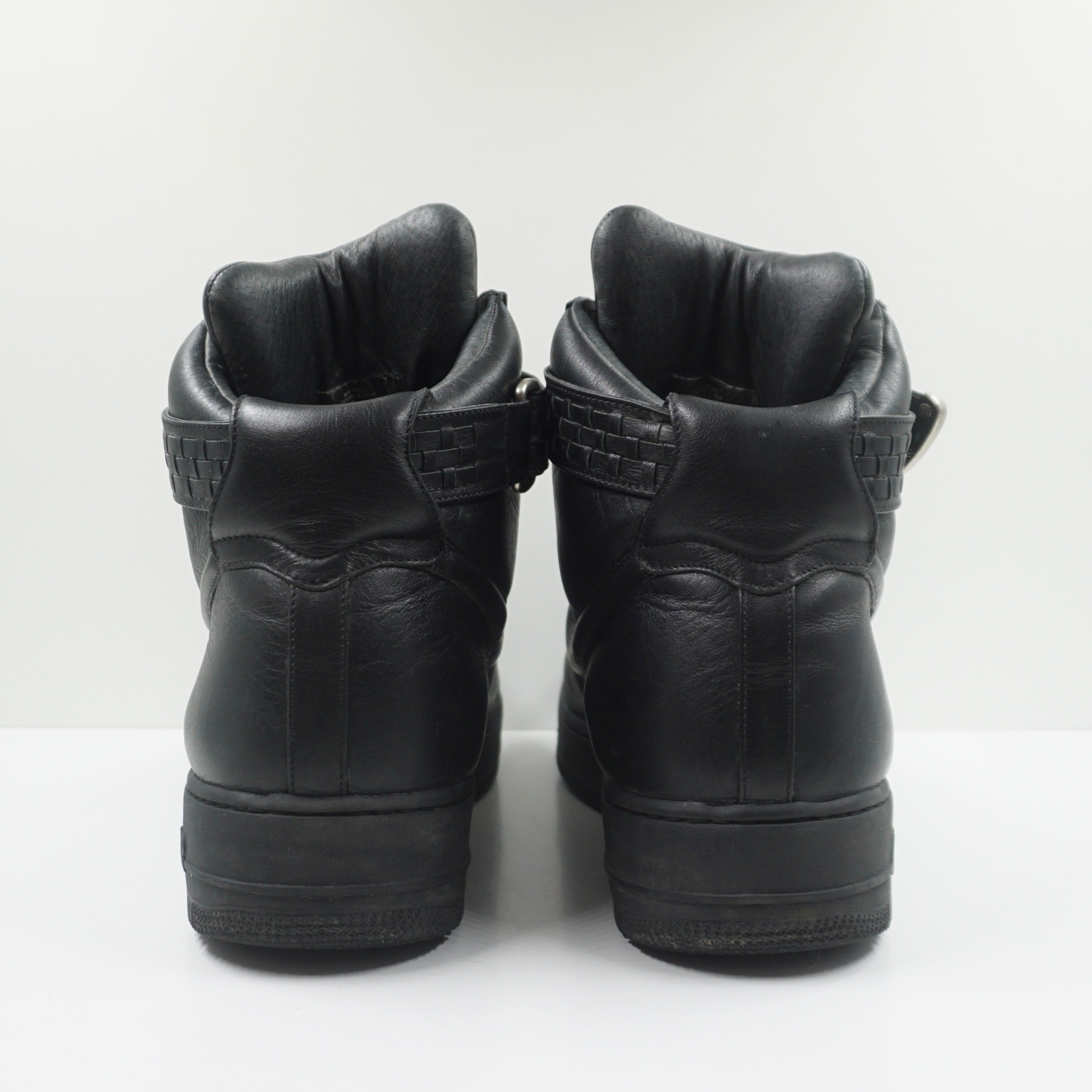 Nike Air Force 1 High Lux 04 Black (2003)