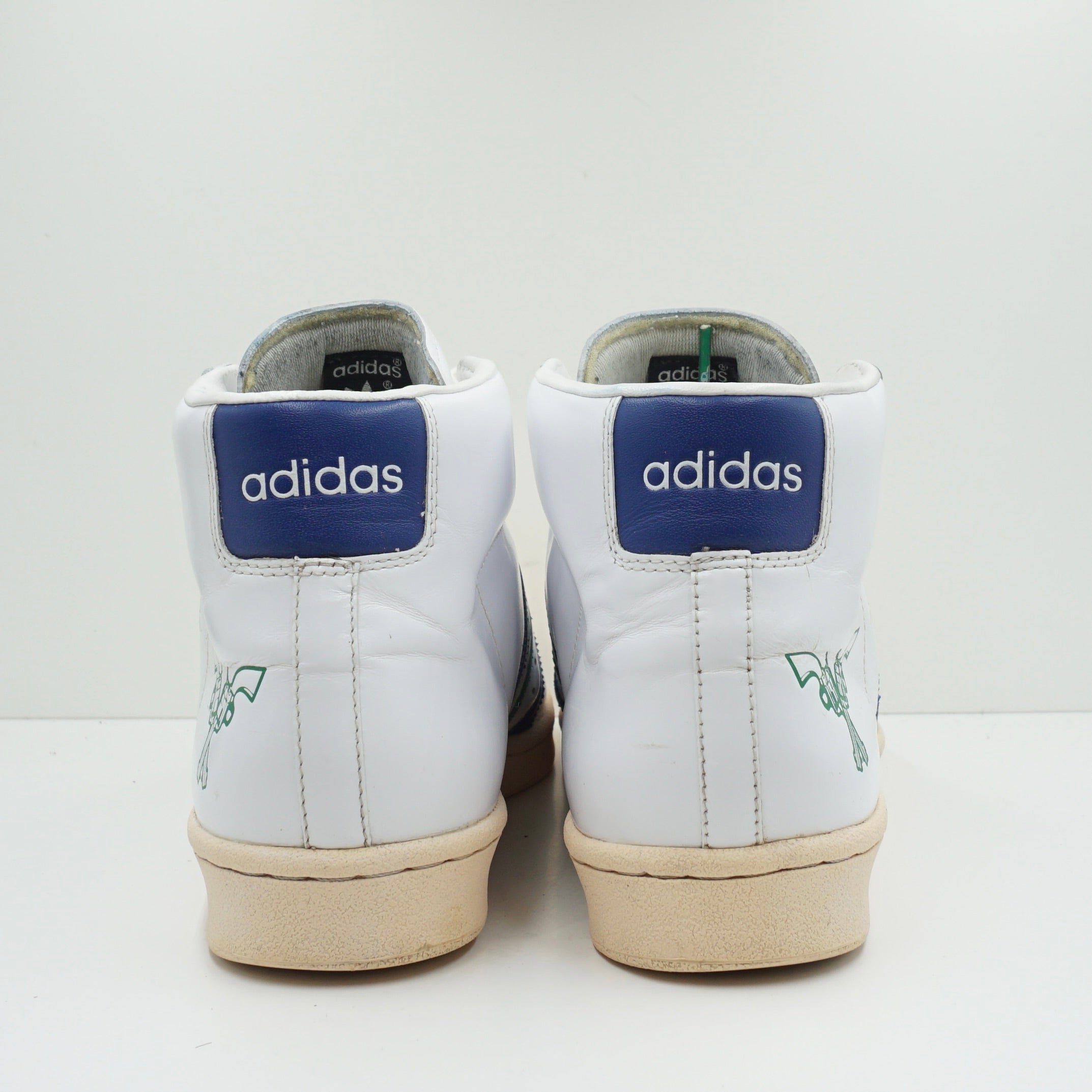 Adidas Pro Model 1970 Pistol Pete (2005)