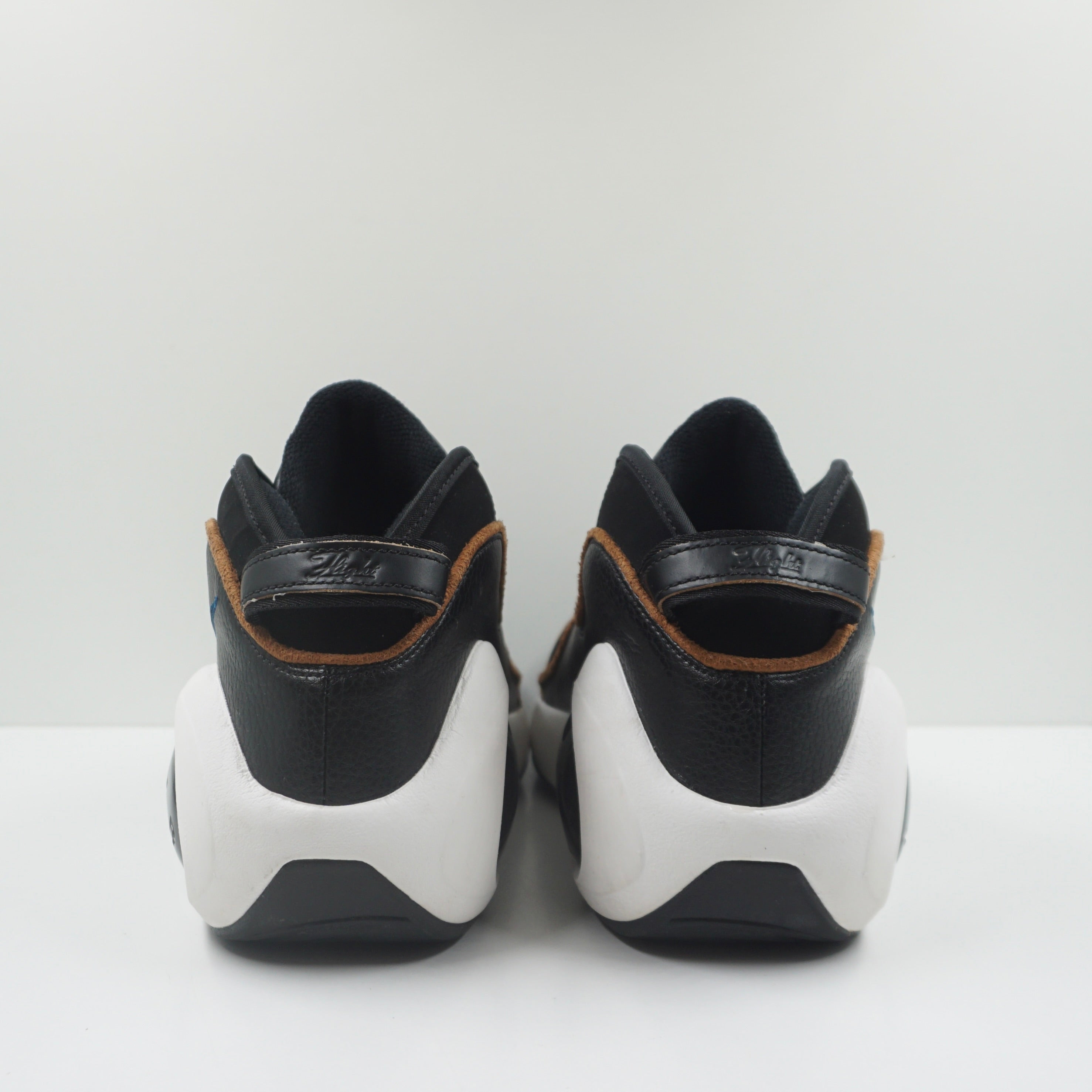 Nike Air Zoom Flight 95 Black Valerian Blue