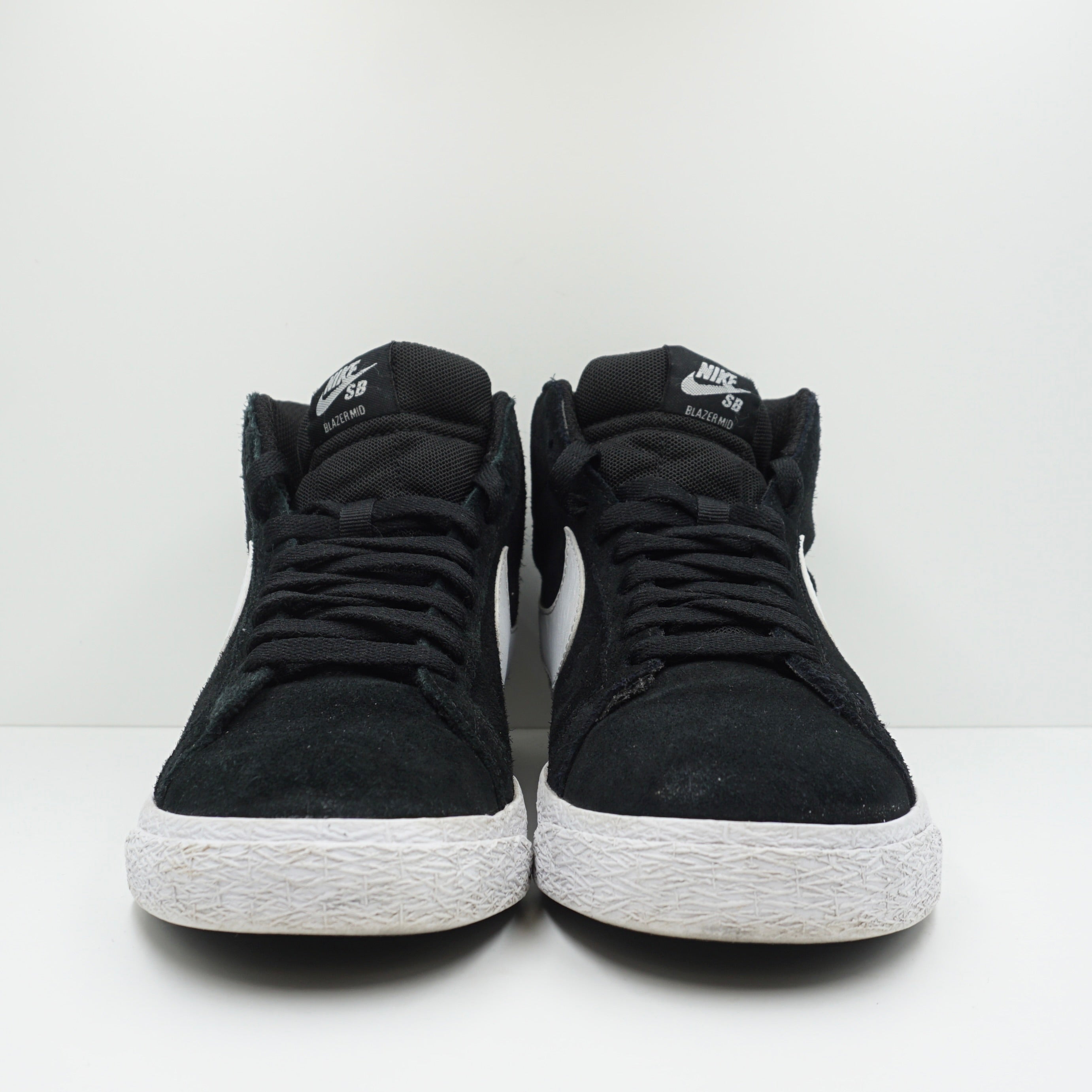 Nike SB Zoom Blazer Mid Black White