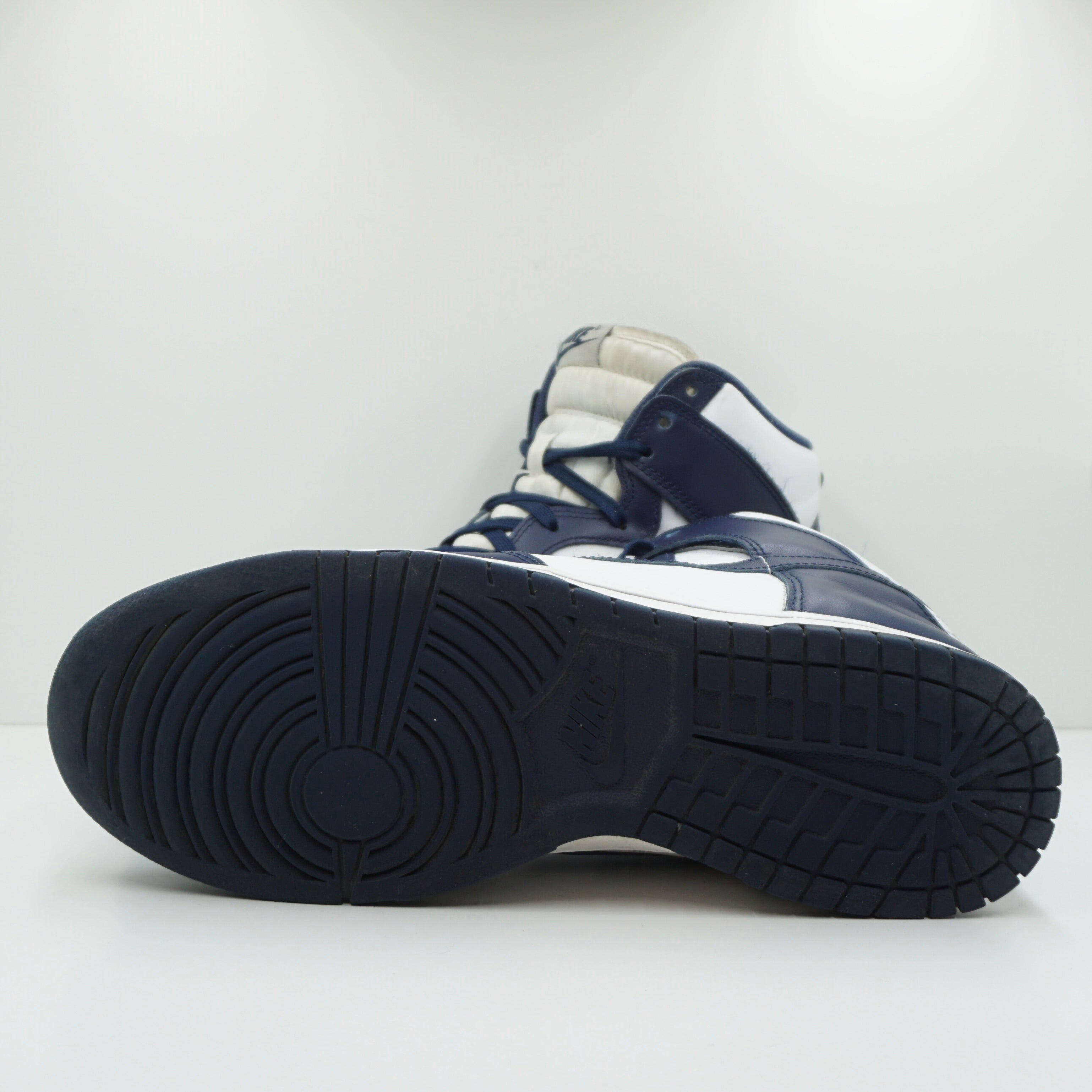 Nike Dunk High Championship Navy