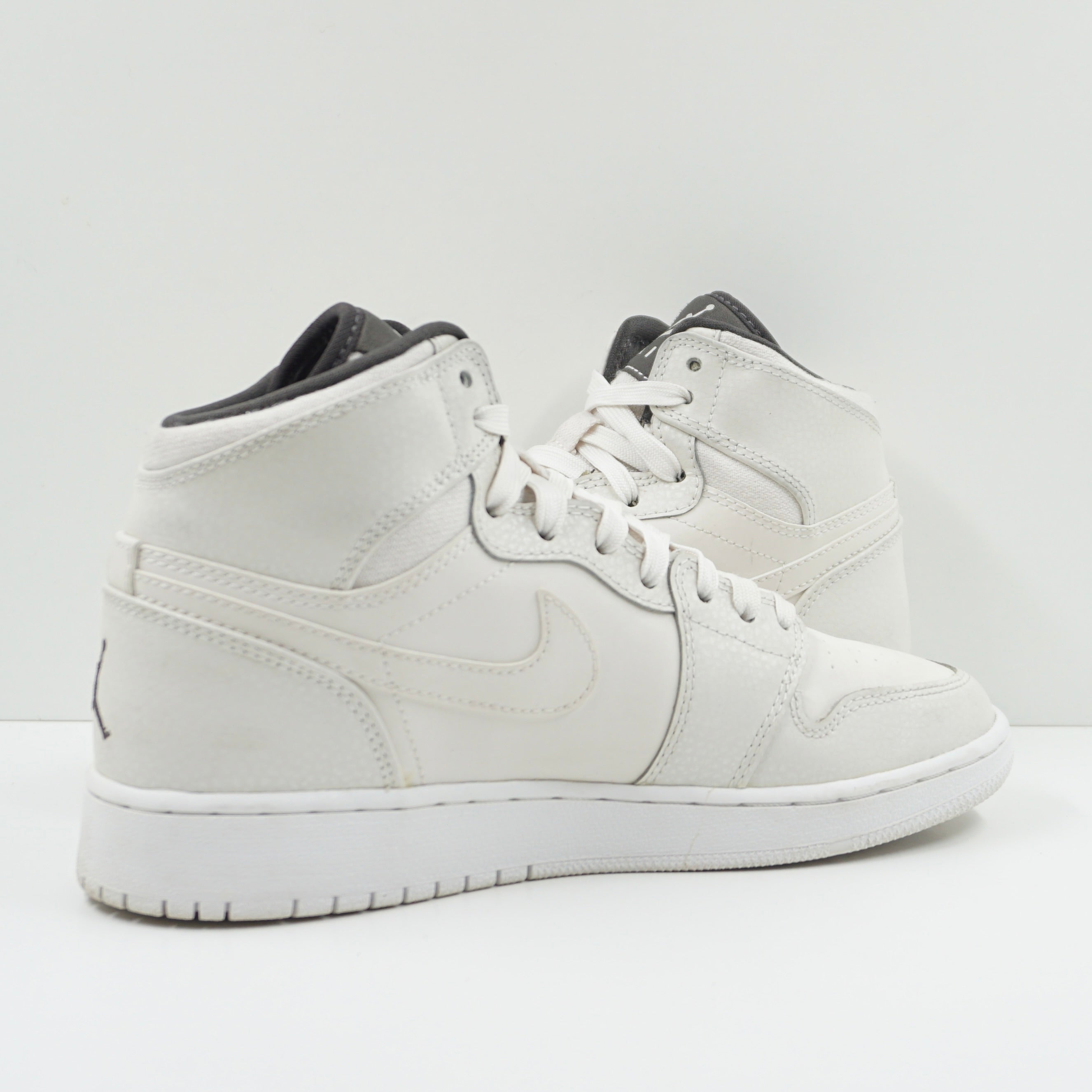 Air Jordan 1 Retro High Premium GG Phantom (GS)