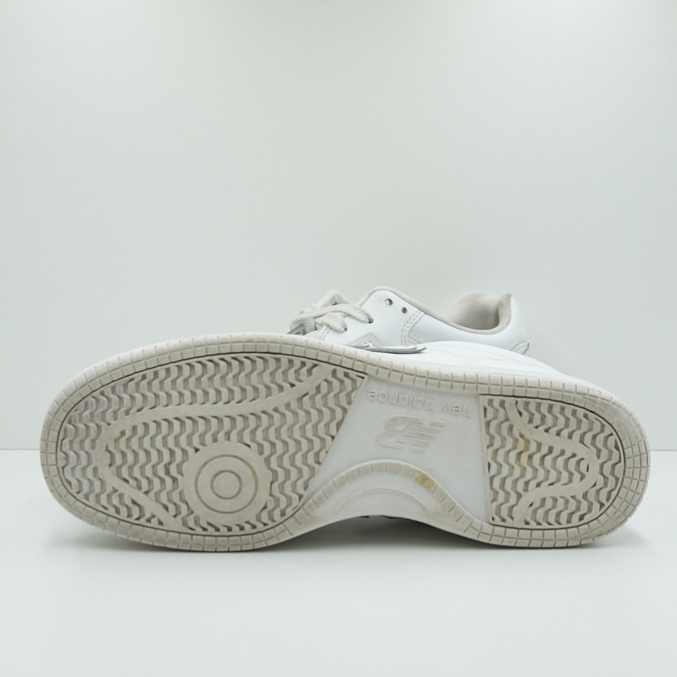 New Balance BB 480 Triple White