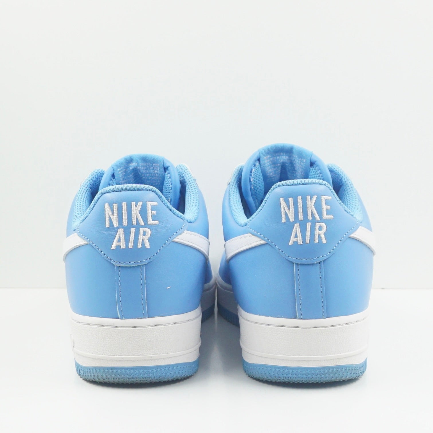 Nike Air Force 1 Low '07 Retro Color of the Month University Blue