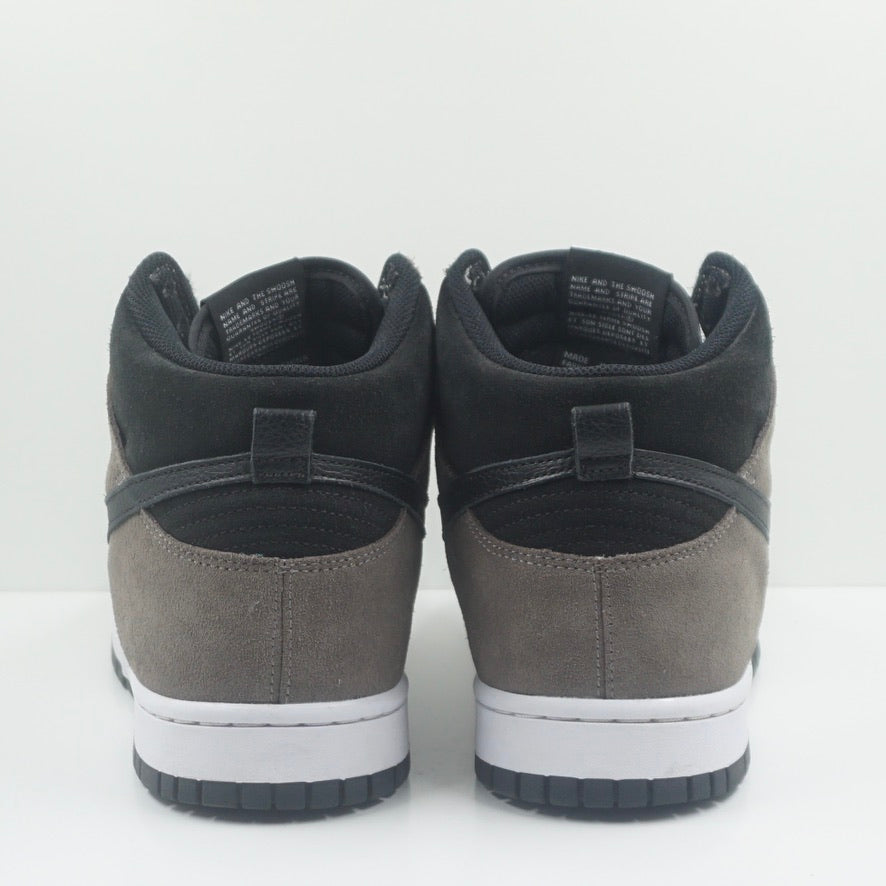 Nike Dunk High By You Brown White