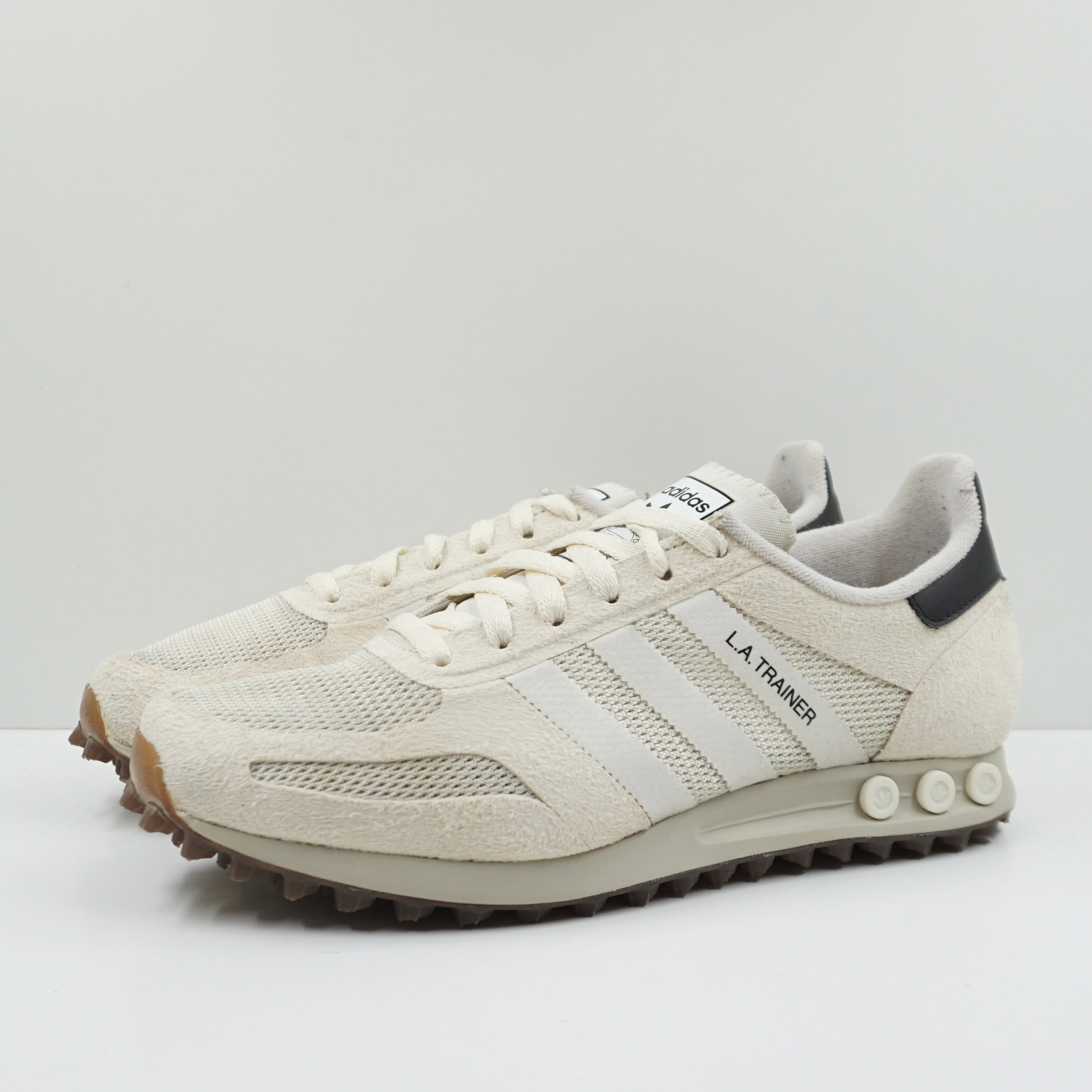 Adidas LA Trainer Sail Black