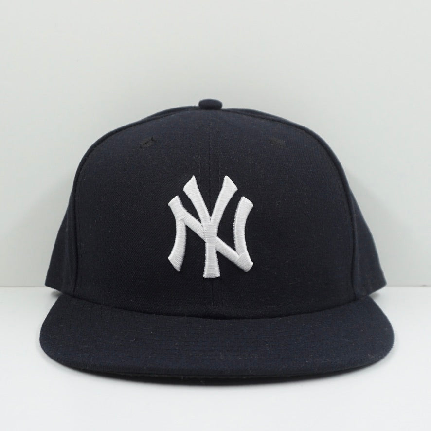 New Era New York Yankees Navy Fitted Cap