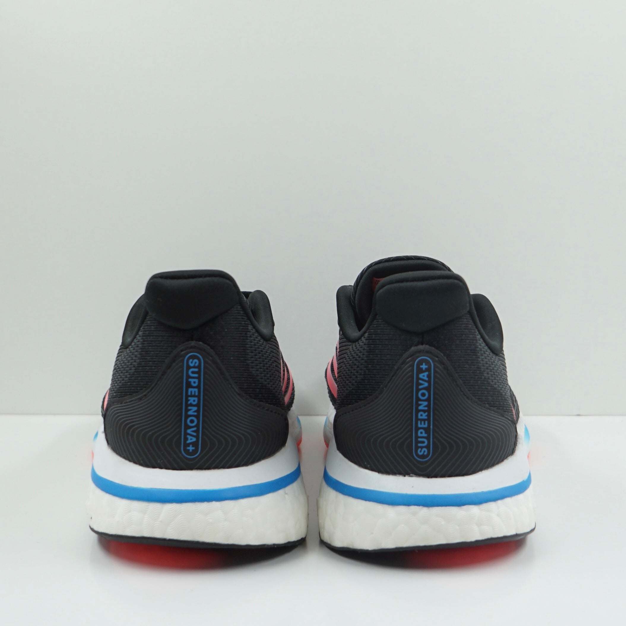 Adidas Supernova+ Black Acid Red (W)