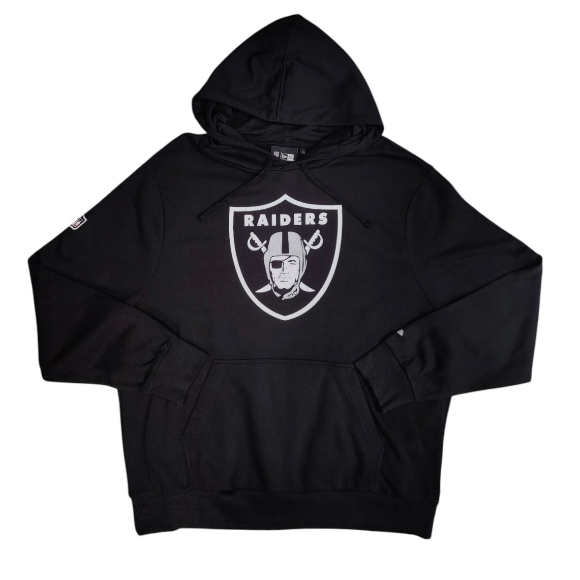 New Era Las Vegas Raiders Black Hoodie