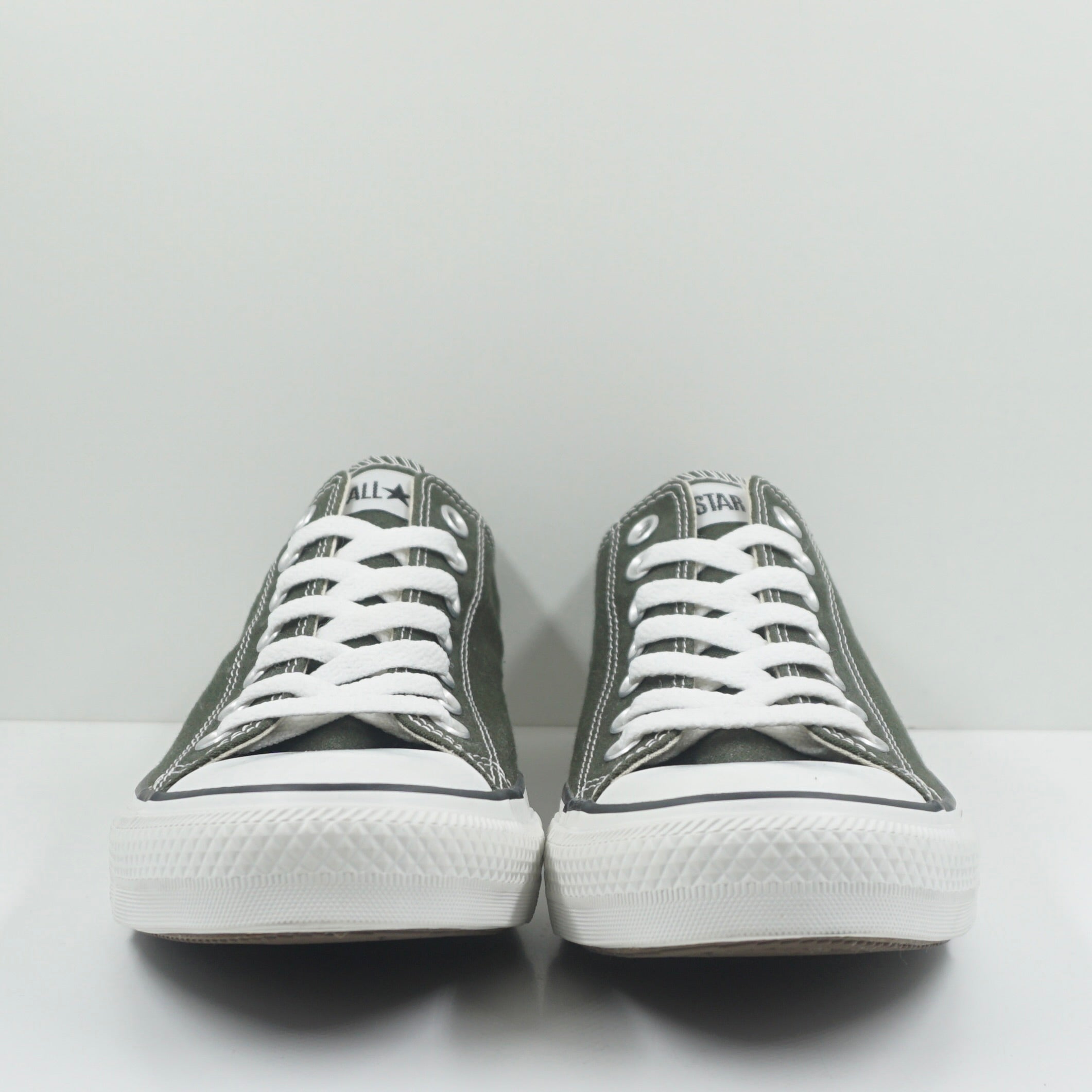 Converse Low All-Star Ox Dark Green