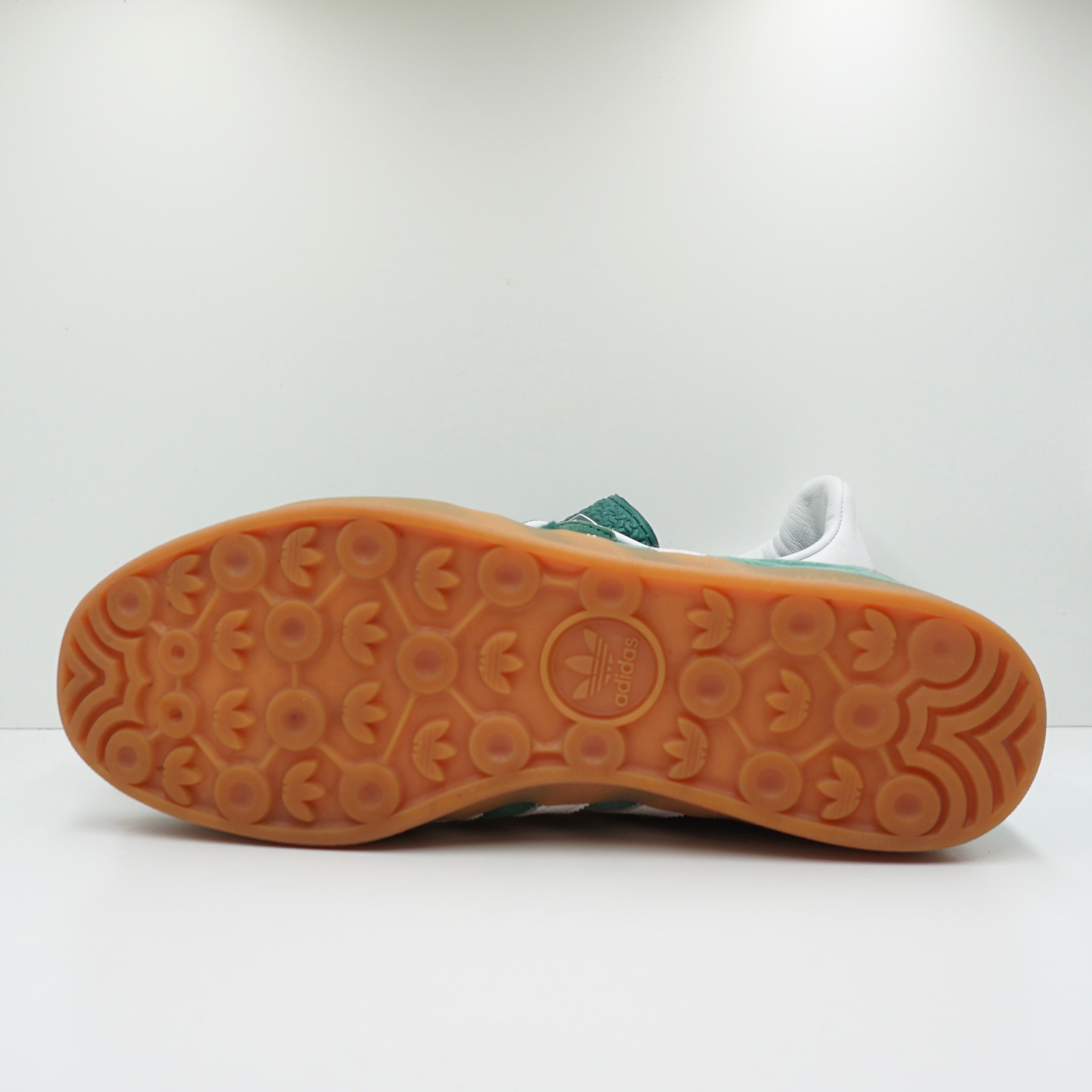 Adidas Gazelle Indoor Green Gum