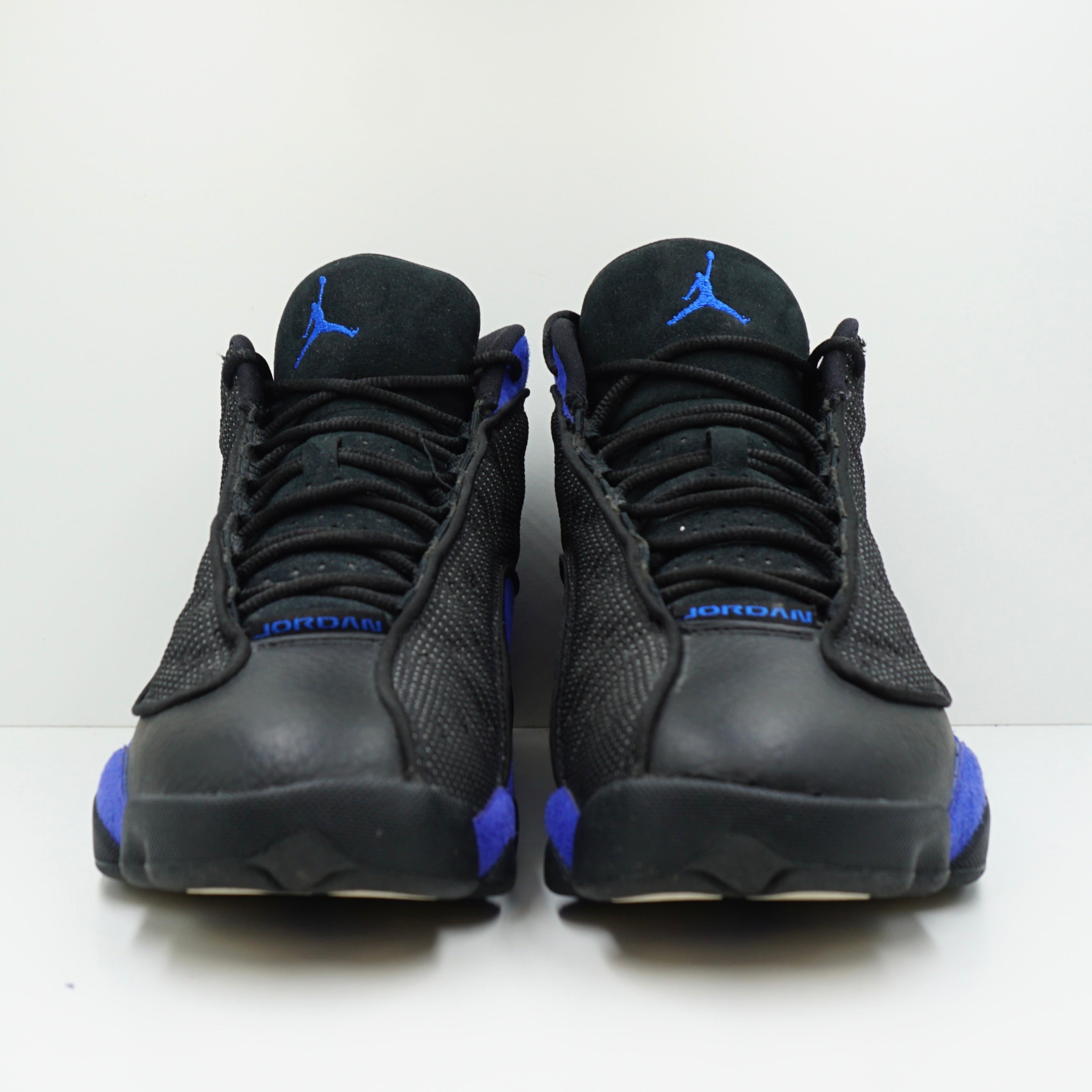 Jordan 13 Retro Black Hyper Royal