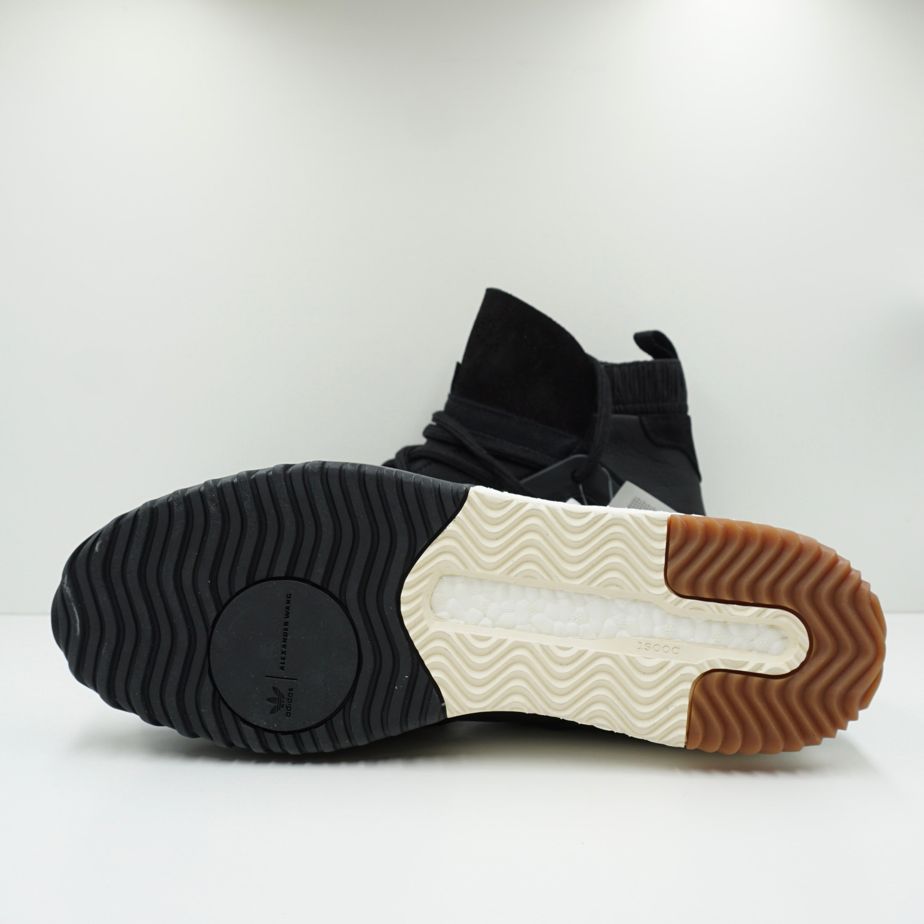 Adidas AW BBall Alexander Wang Black