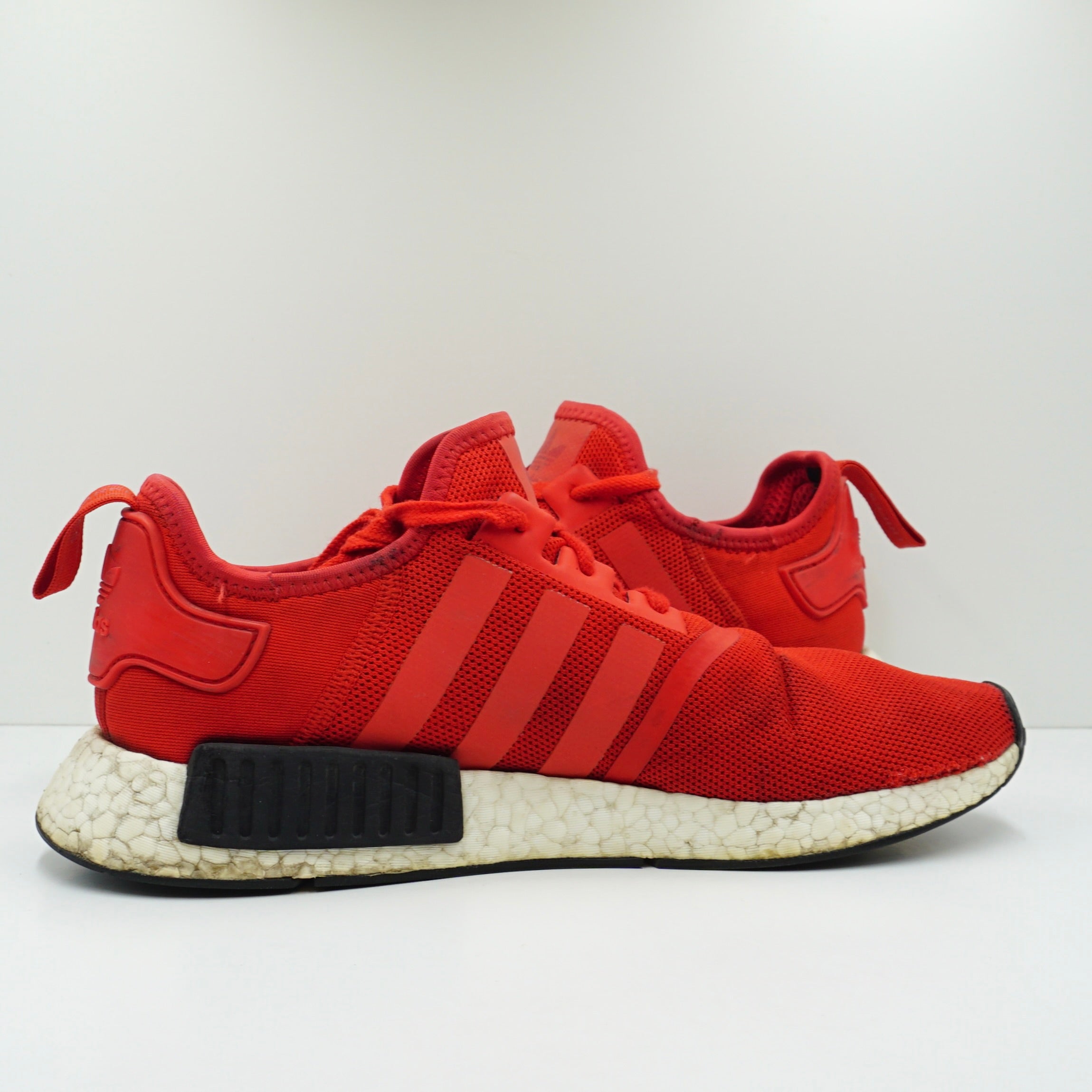 Adidas NMD R1 Clear Red