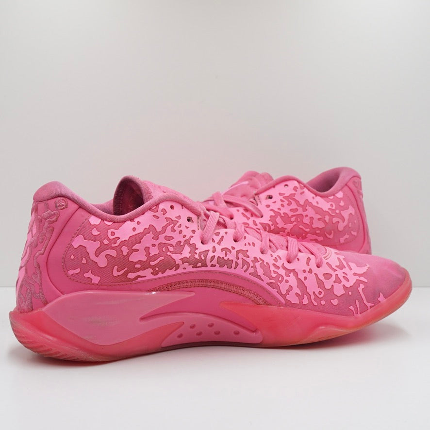 Jordan Zion 3 Pink Lotus