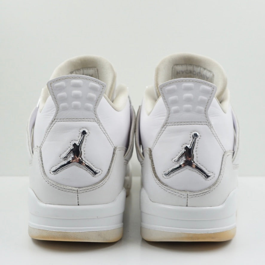 Jordan 4 Retro Pure Money (2017)