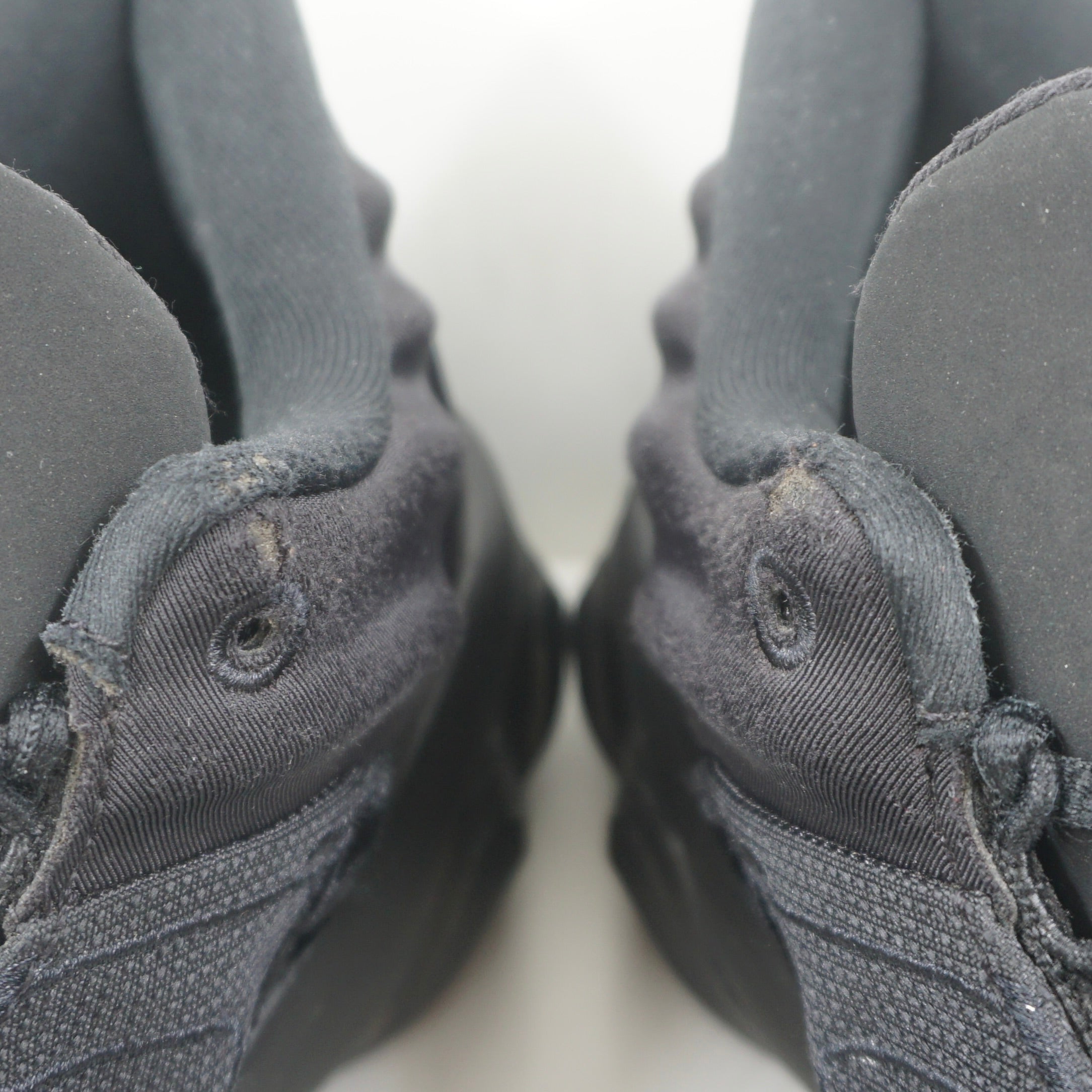 Nike Giannis Immortality 4 Triple Black