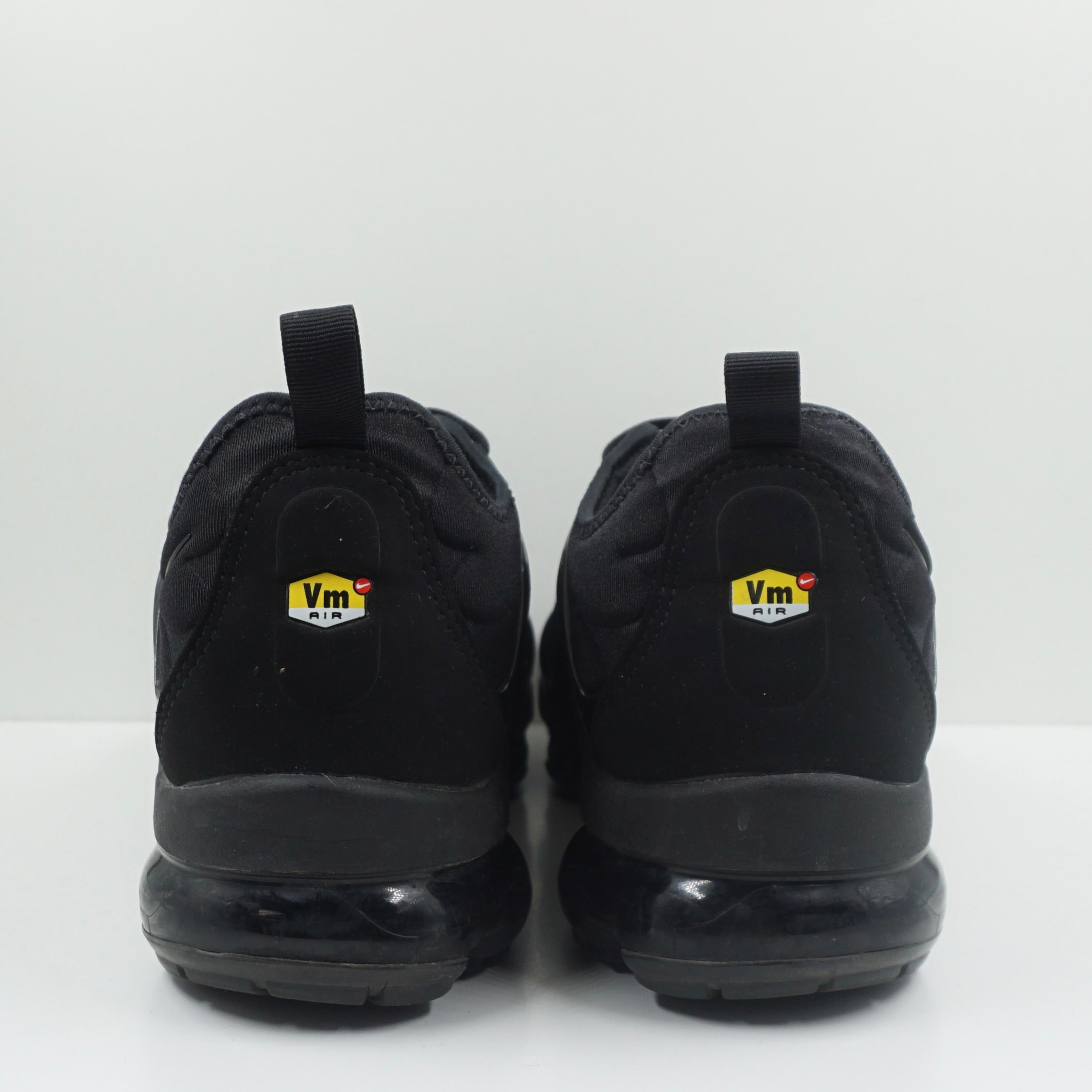 Nike Air VaporMax Plus Triple Black