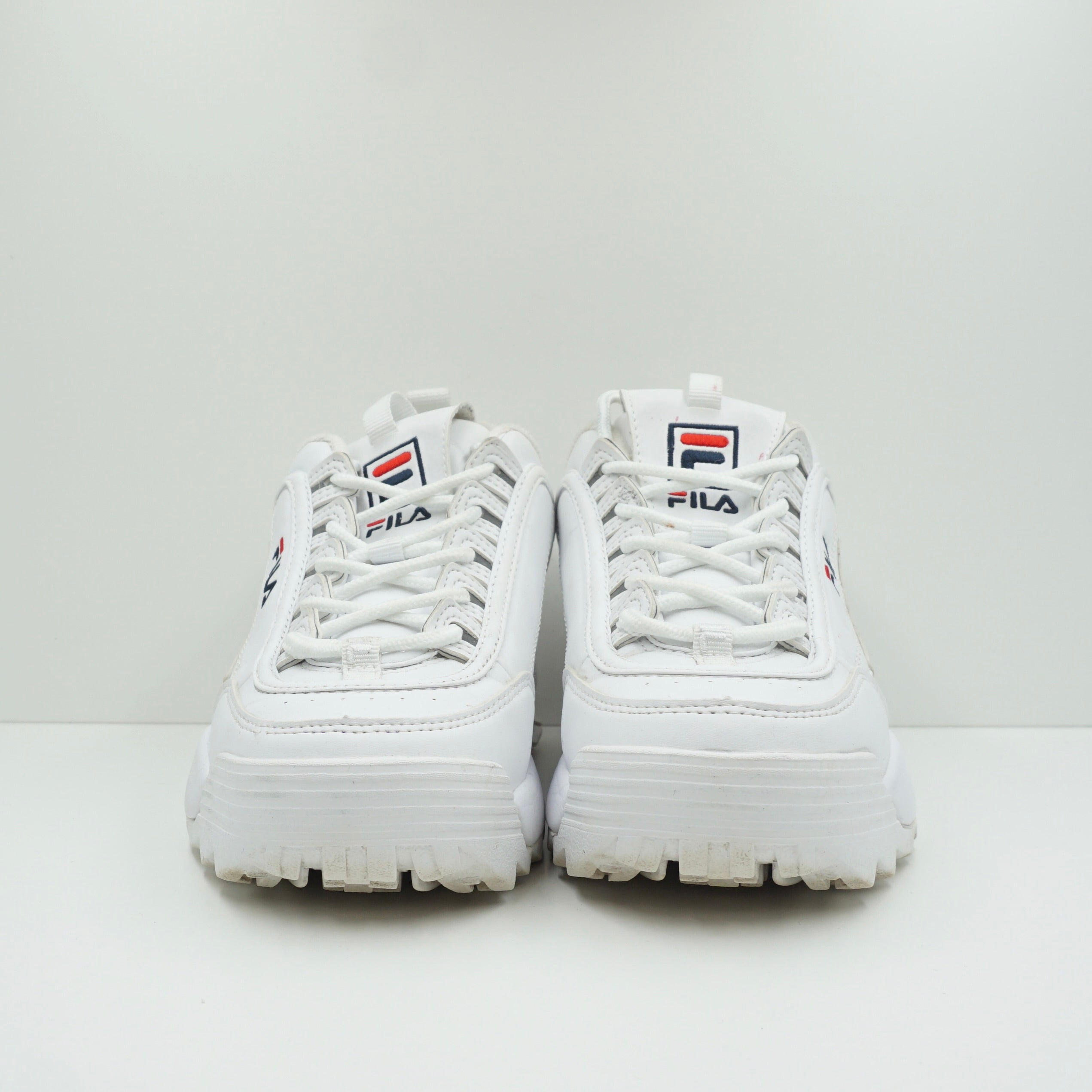 Fila Disruptor Low White (W)