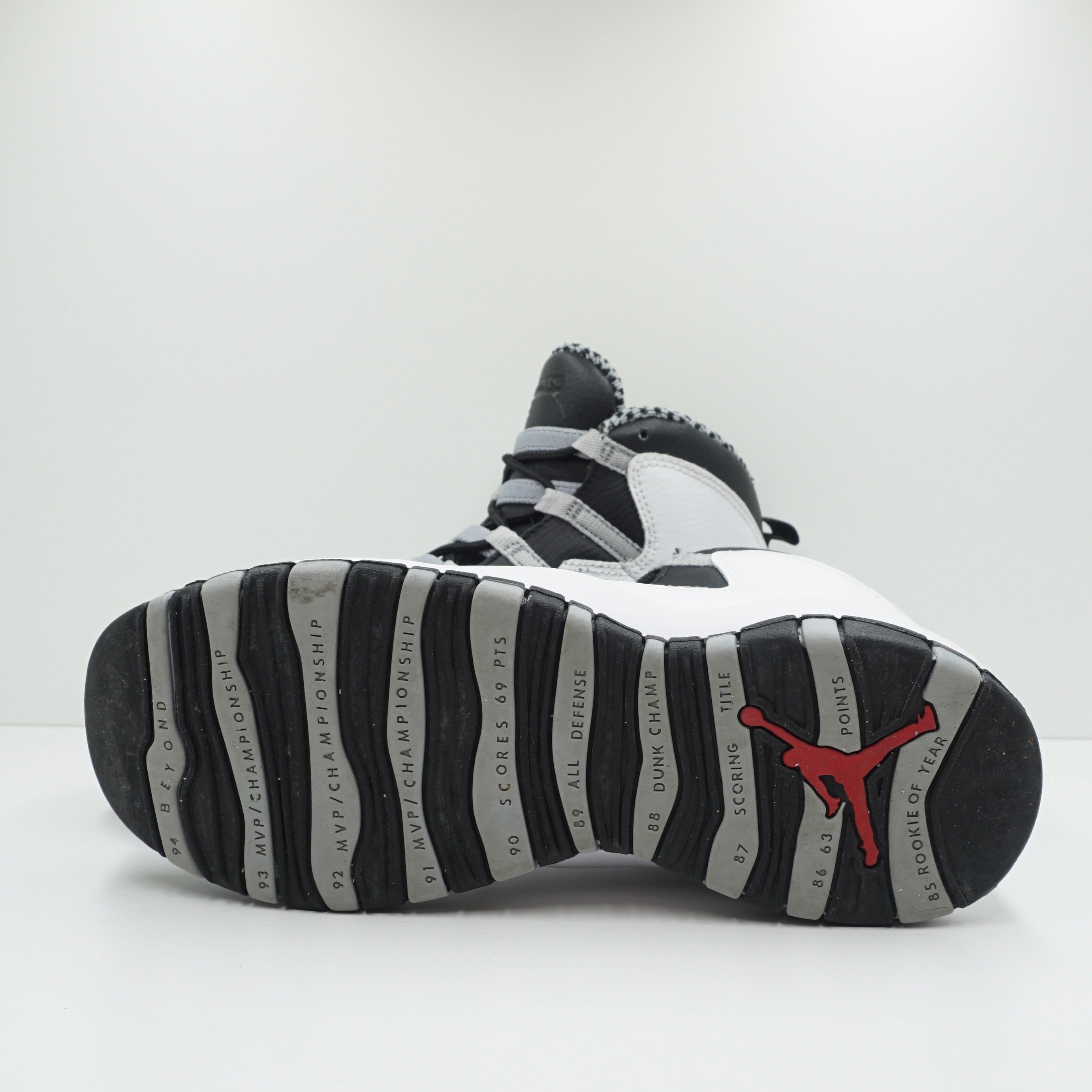 Jordan 10 Retro Steel (GS)