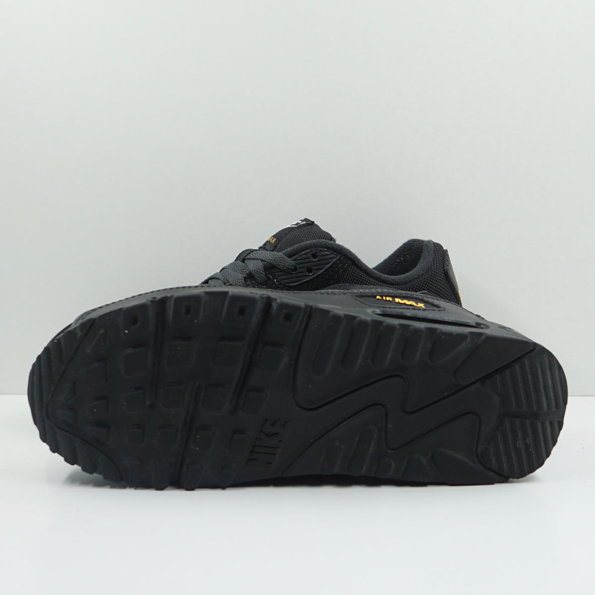 Nike Air Max 90 Black Speed Yellow
