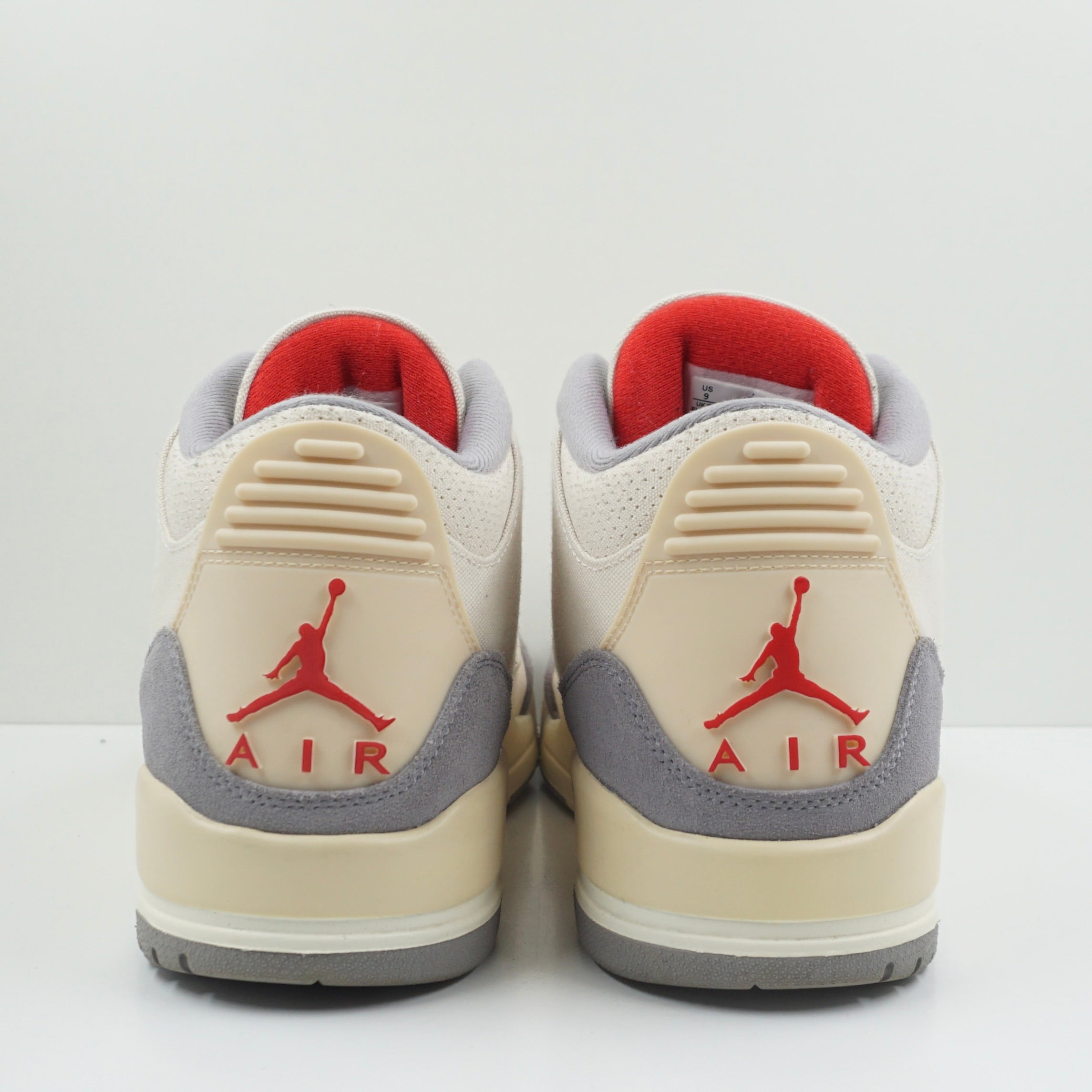 Jordan 3 Retro Muslin