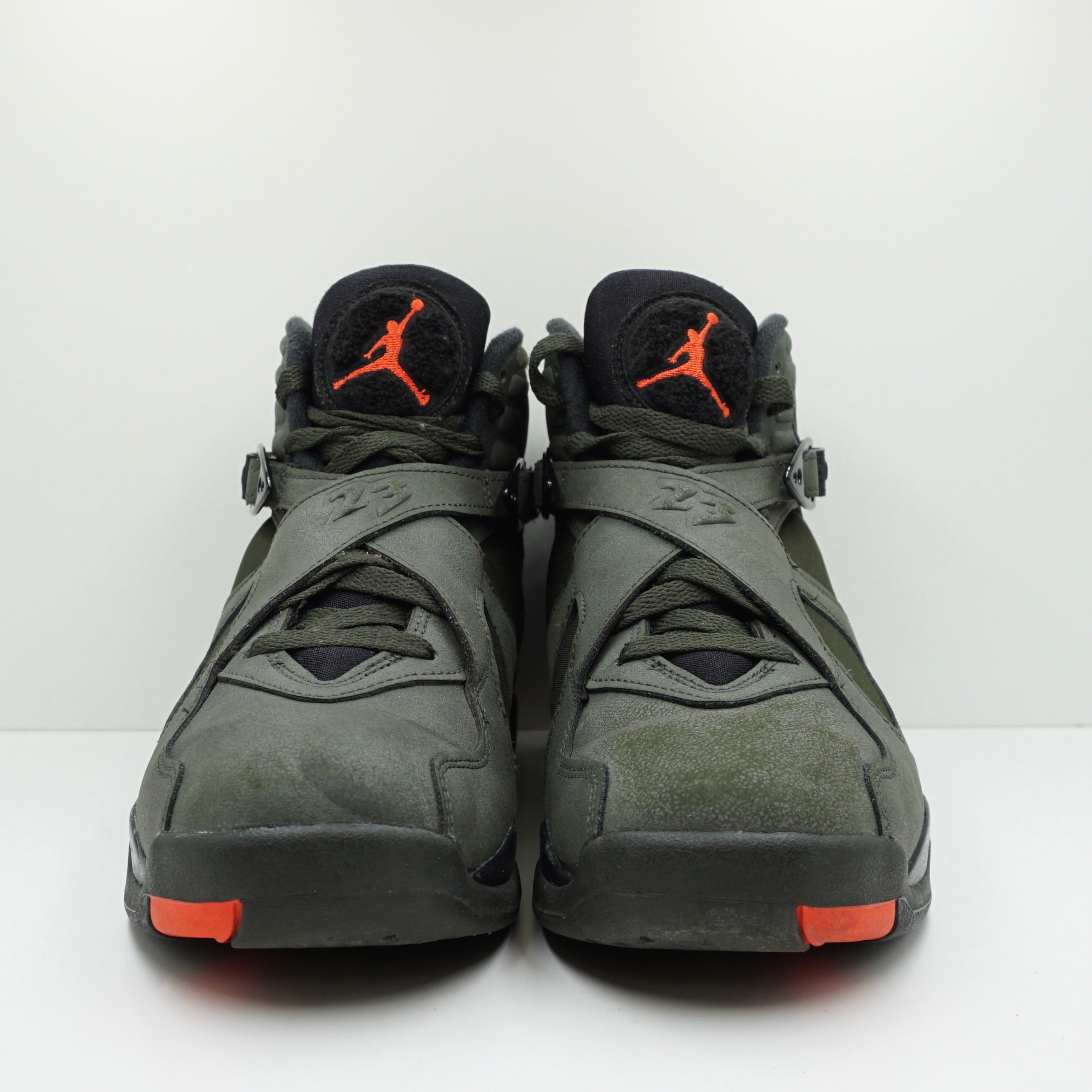 Jordan 8 Retro Take Flight Undefeated