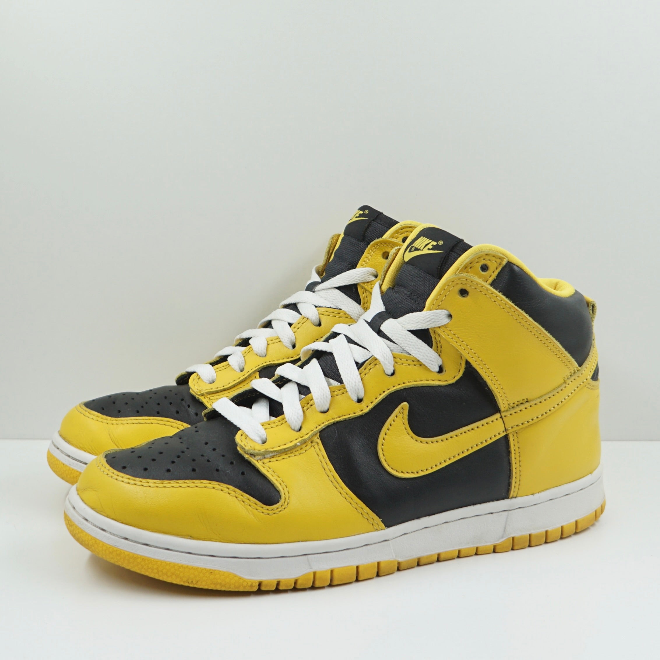 Nike Dunk High Iowa (2020)