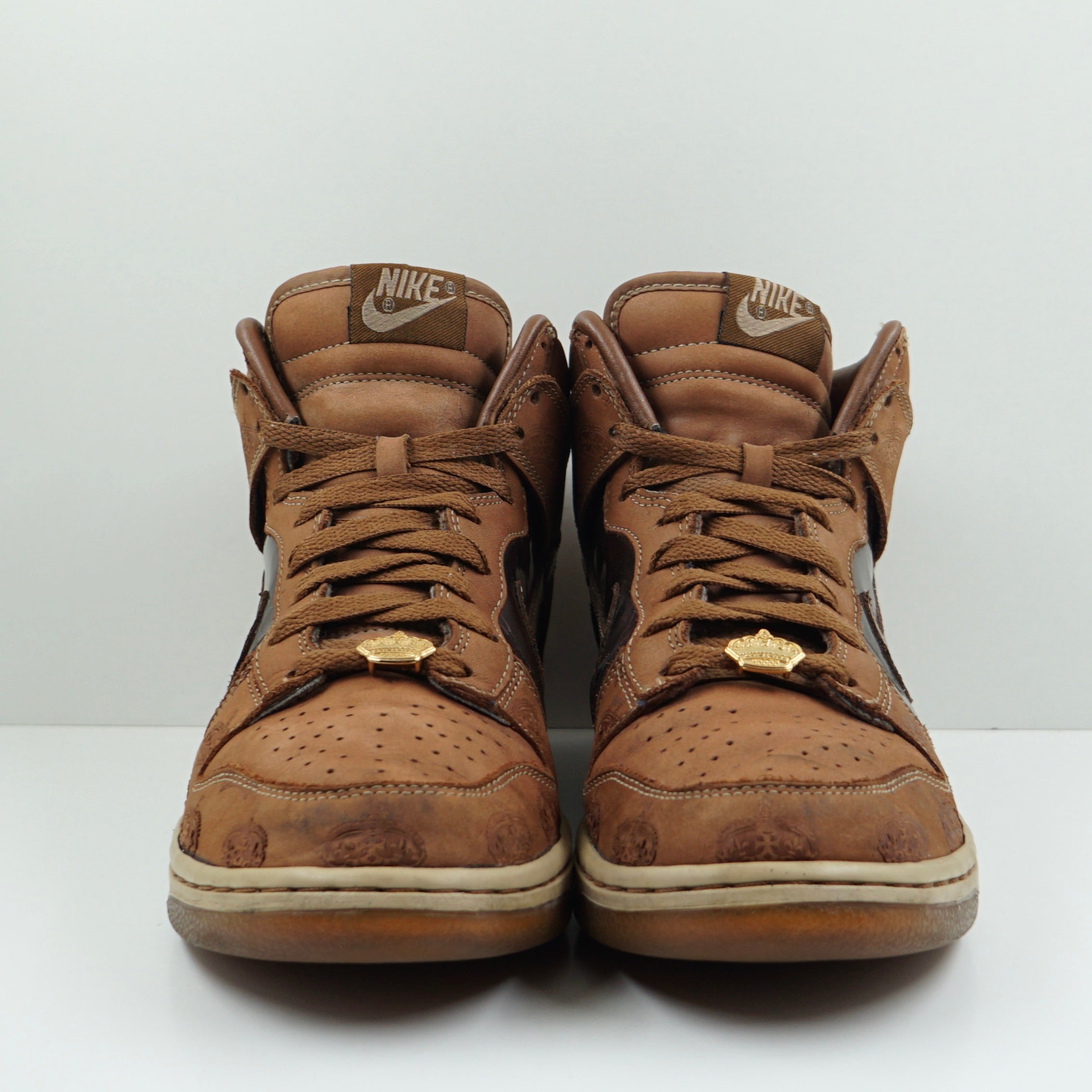 Nike Dunk High Mighty Crown Bison