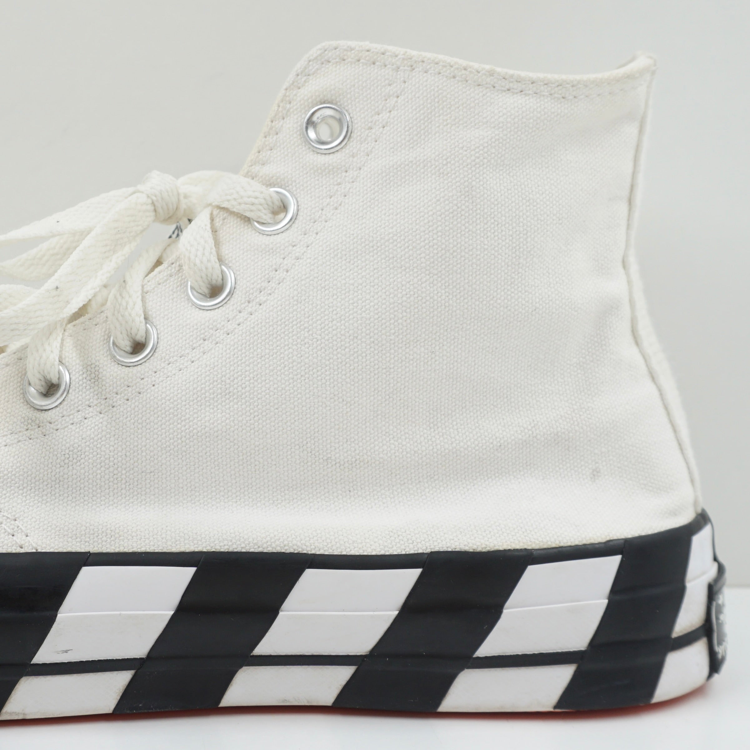 Converse Chuck Taylor All Star 70 Hi Off-White