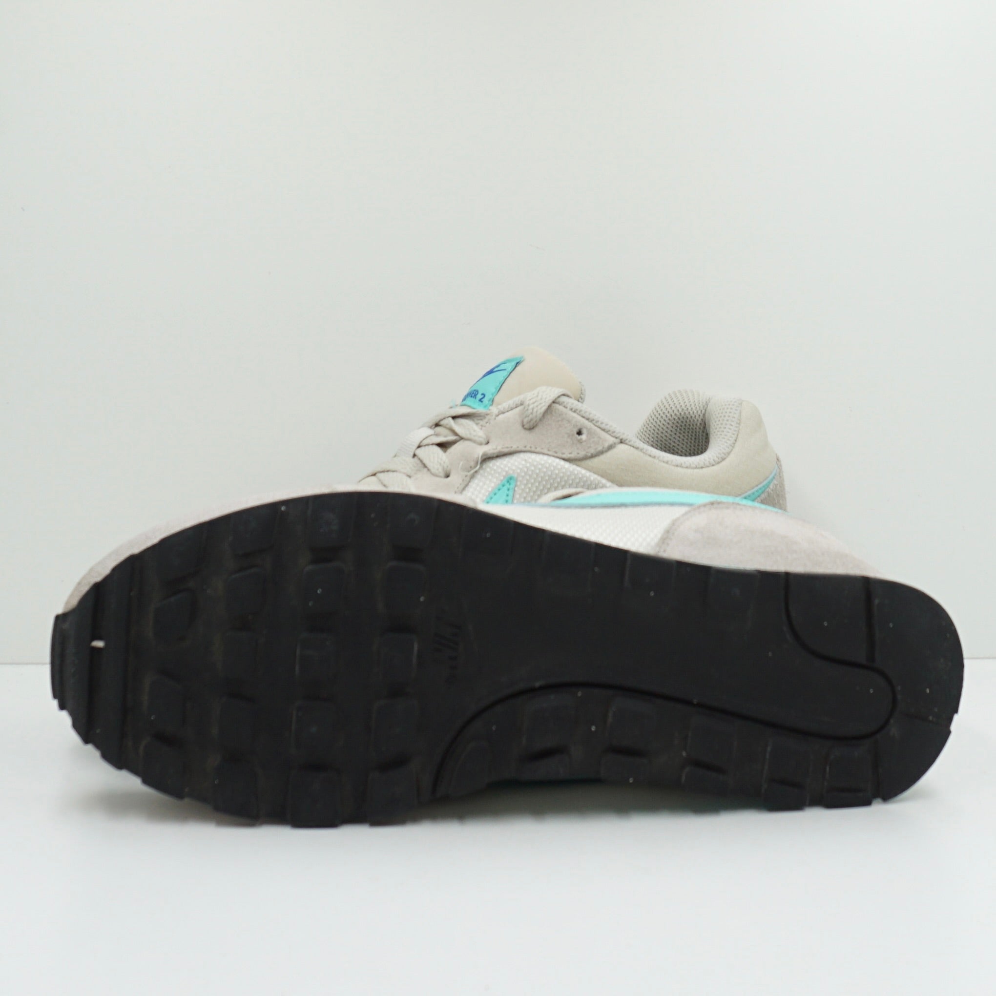 Nike MD Runner 2 Beige/Blue (W)
