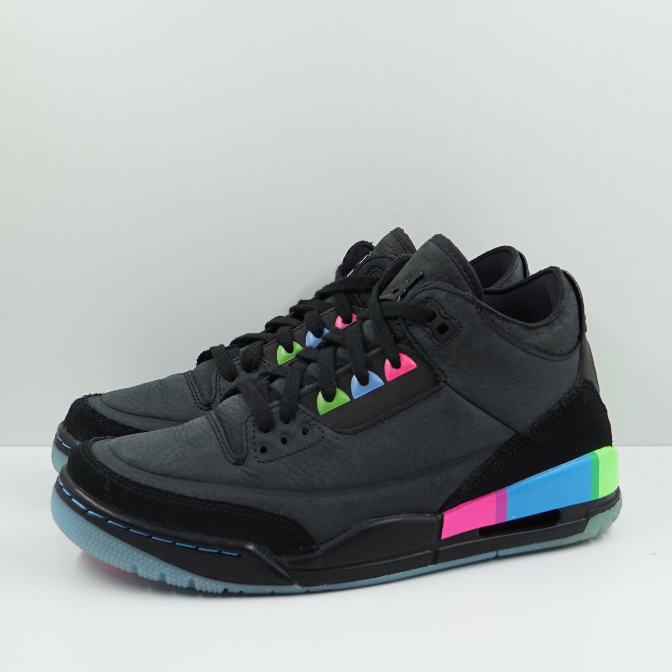 Jordan 3 Retro Quai 54 (2018)