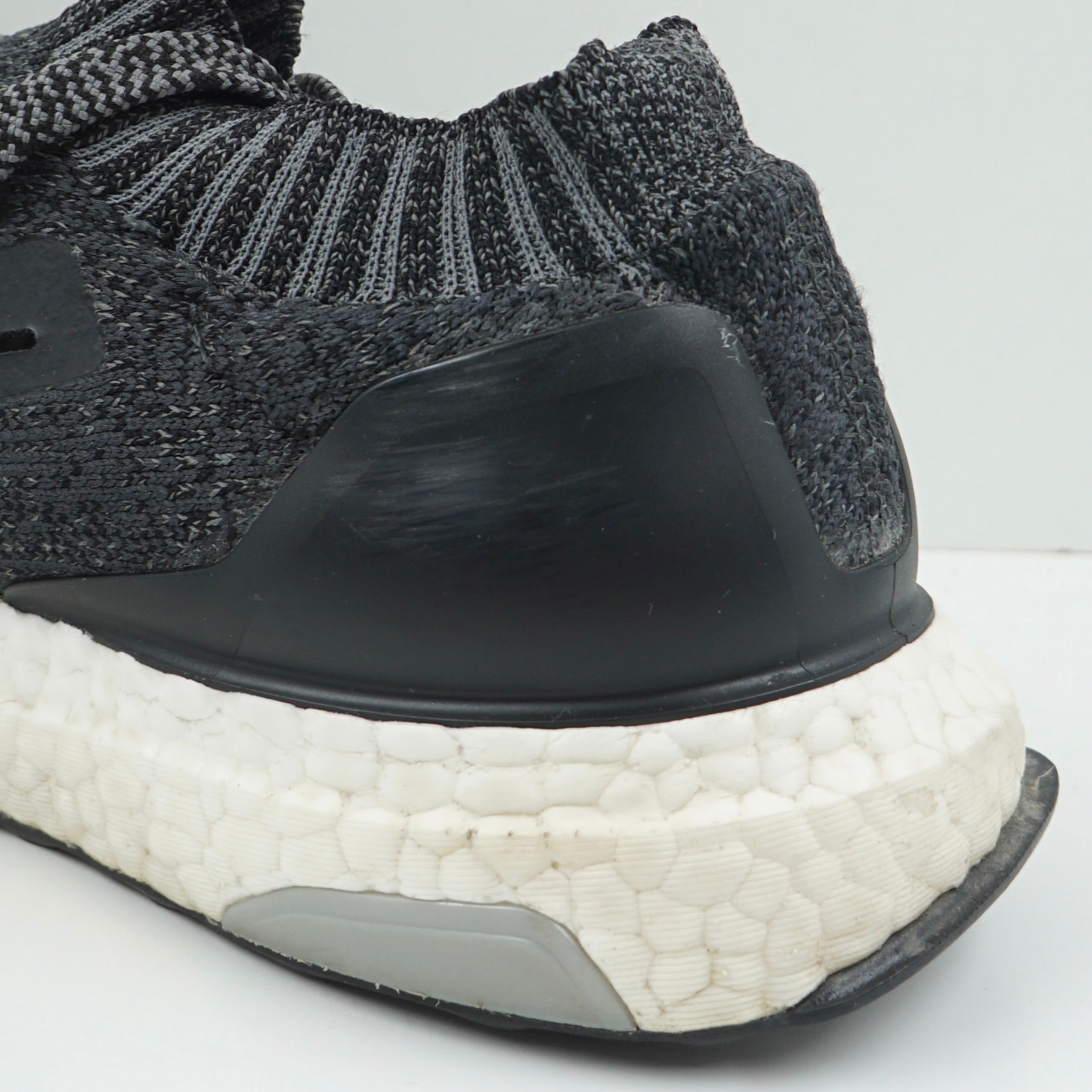 Adidas Ultra Boost Uncaged Carbon Core Black (W)