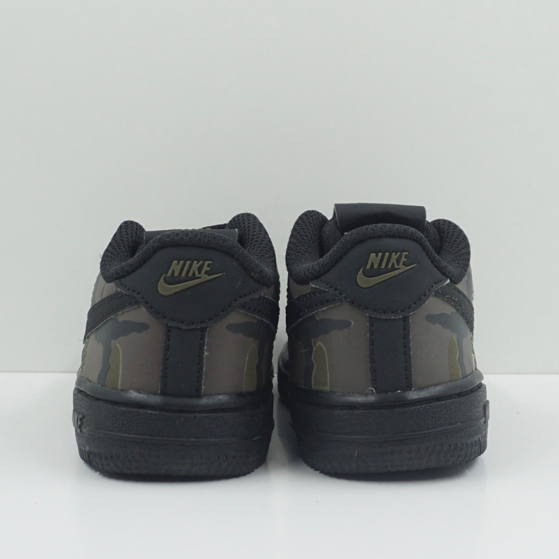 Nike Air Force One Low Reflective Camo Toddler