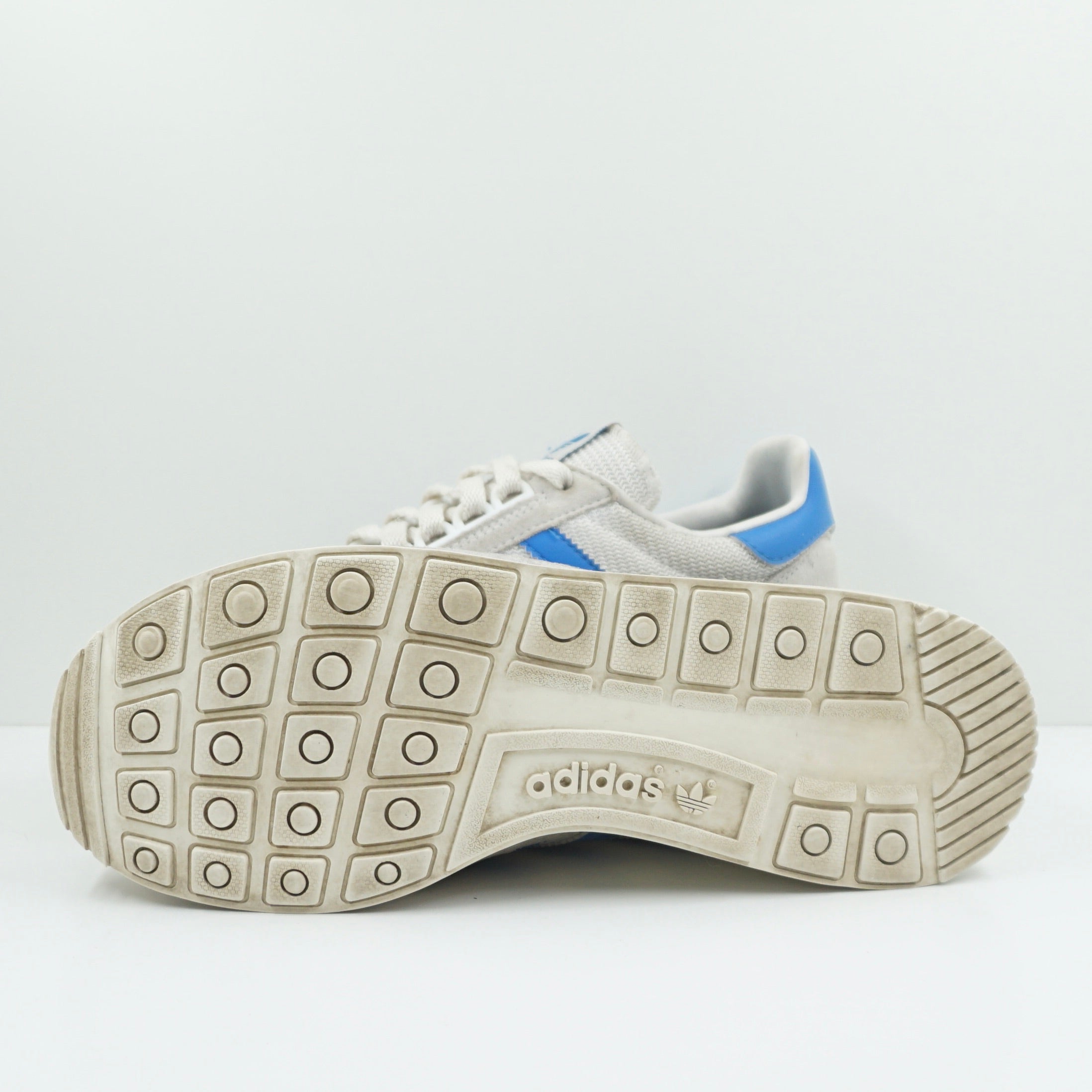 Adidas originals ZX 500 White Blue Grey