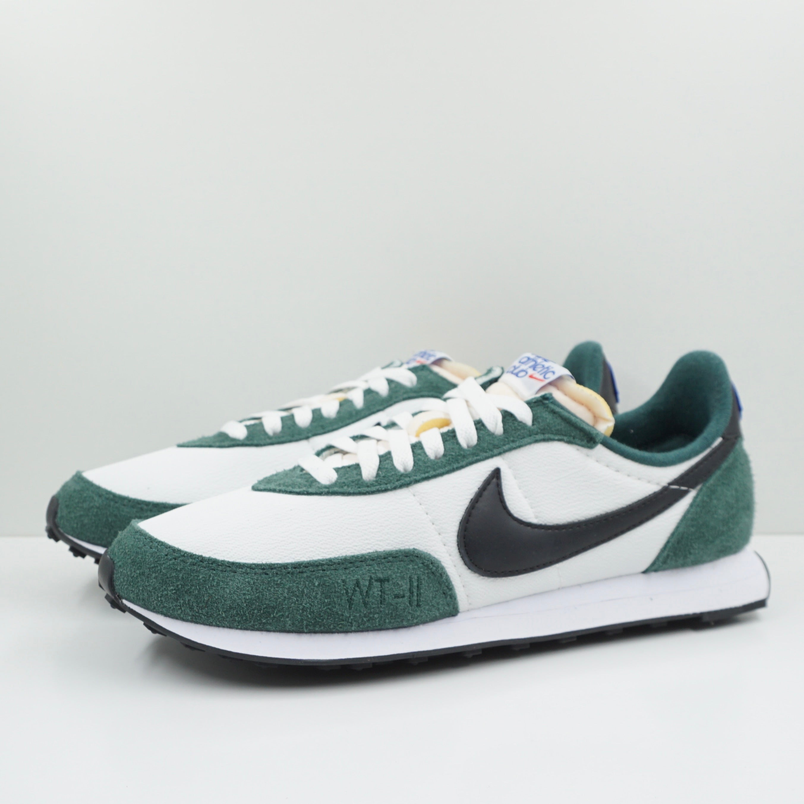 Nike Waffle Trainer 2 Athletic Club Pro Green